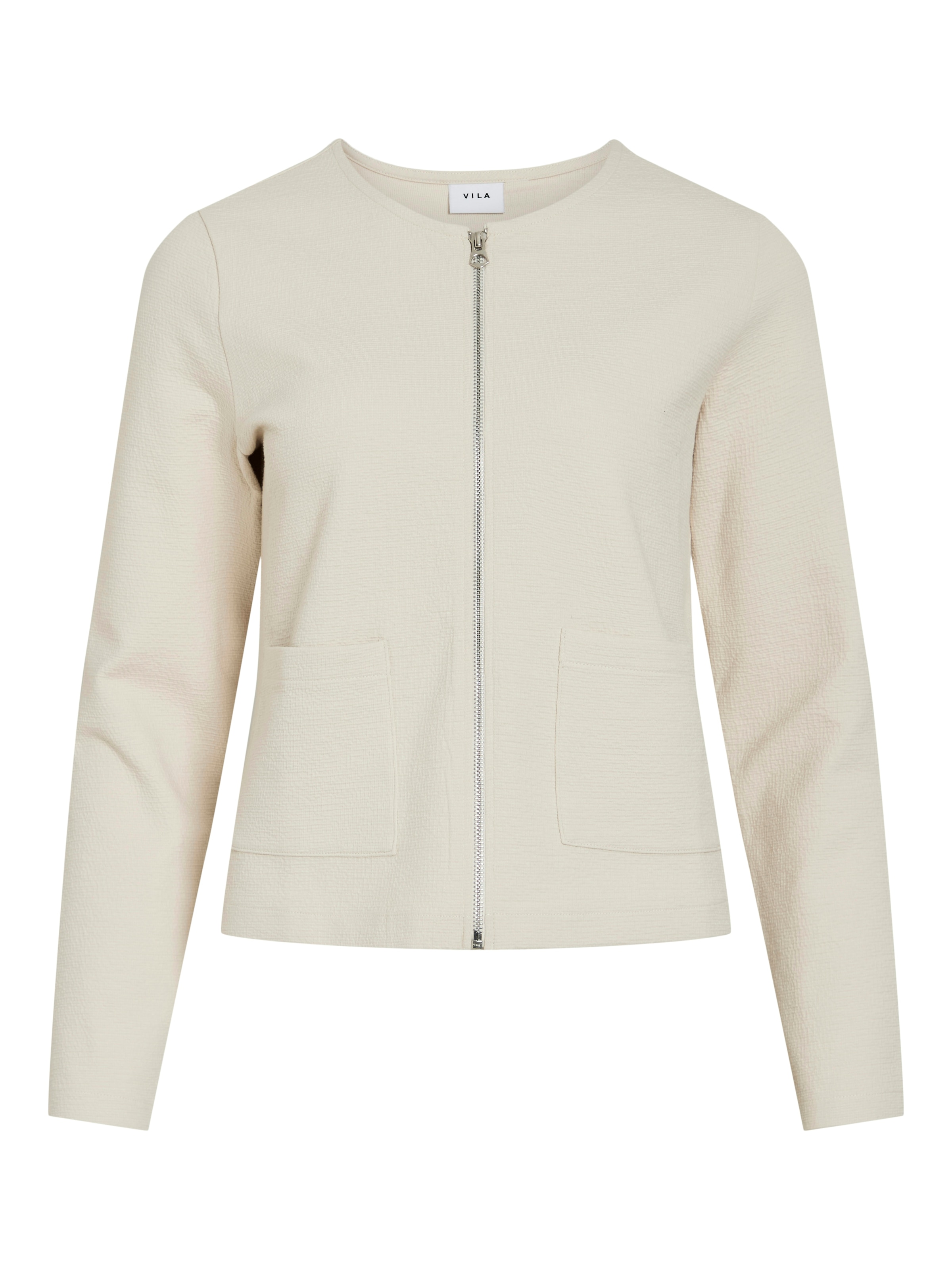 Vila Blazer court »VIGARDEN L/S SHORT CARDIGAN - NOOS«