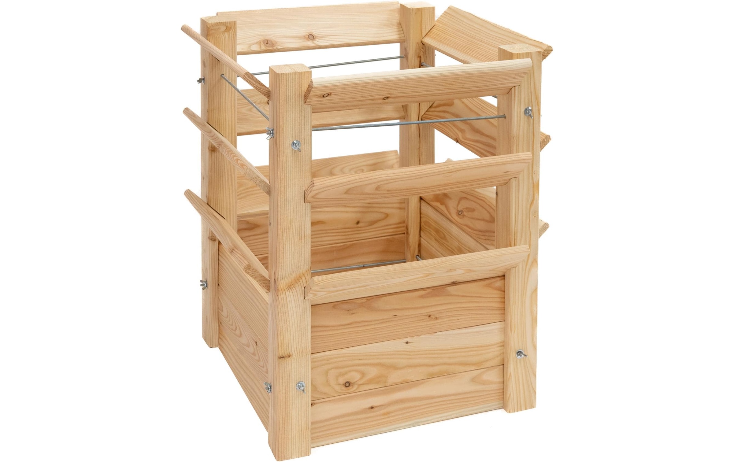 WESTMANN Lit surélevé »Premium L« 250 l, LxPxH : 64x65x73 cm