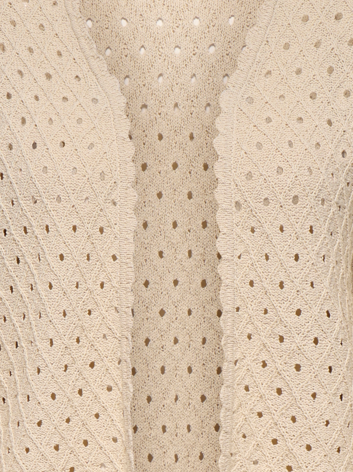 ONLY Veste en tricot »ONLLUZA 3/4 V-NECK LONG KIMONO KNT« Baumwollmischung, regular fit, V-Ausschnitt