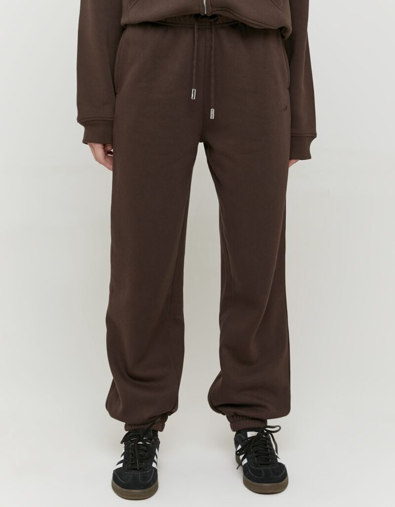 Tally Weijl Pantalon sweat »SPACOLUCAS«  Baumwollmischung, bequem