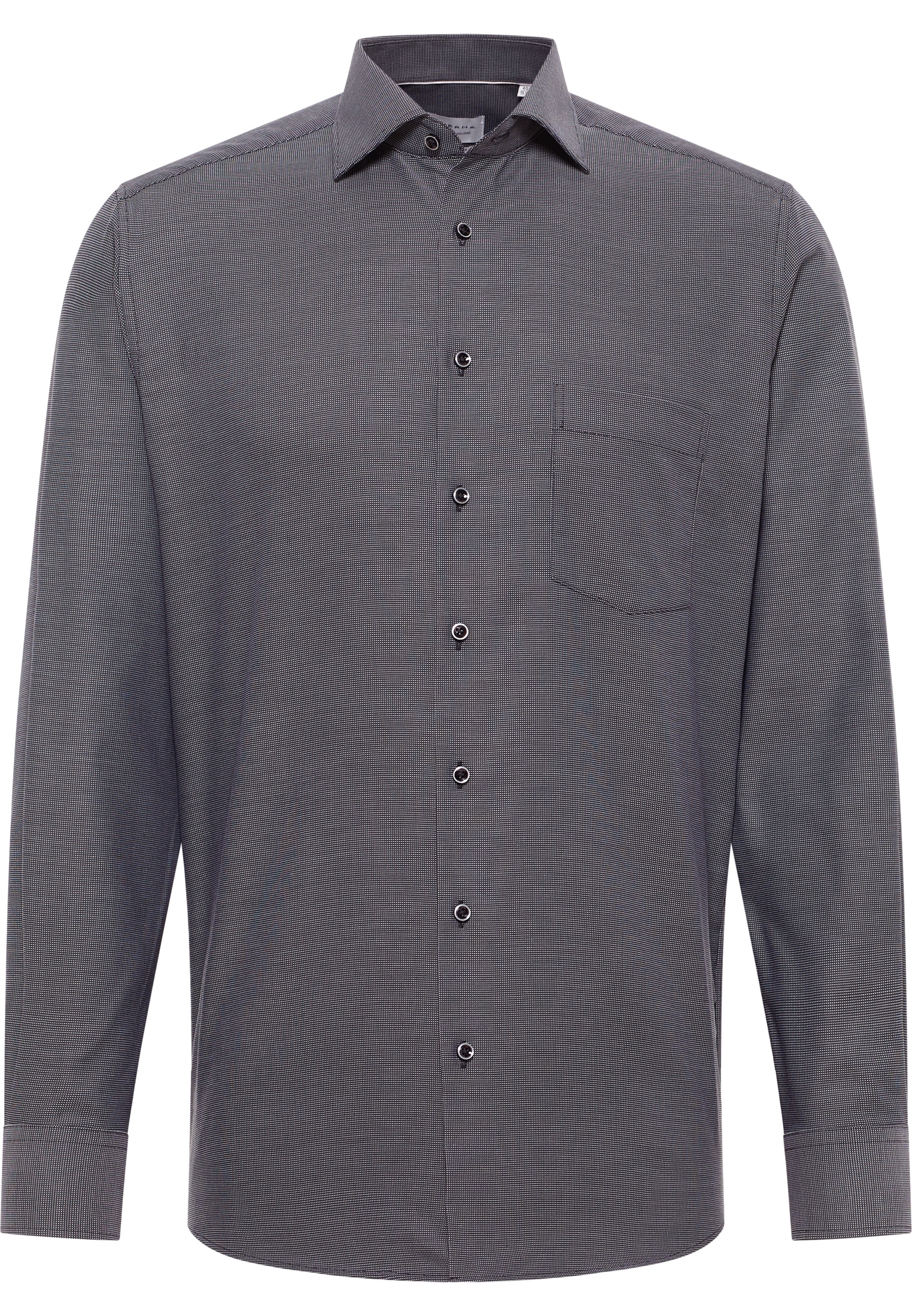 Eterna Chemise à manches longues »MODERN FIT« NON IRON (bügelfrei)