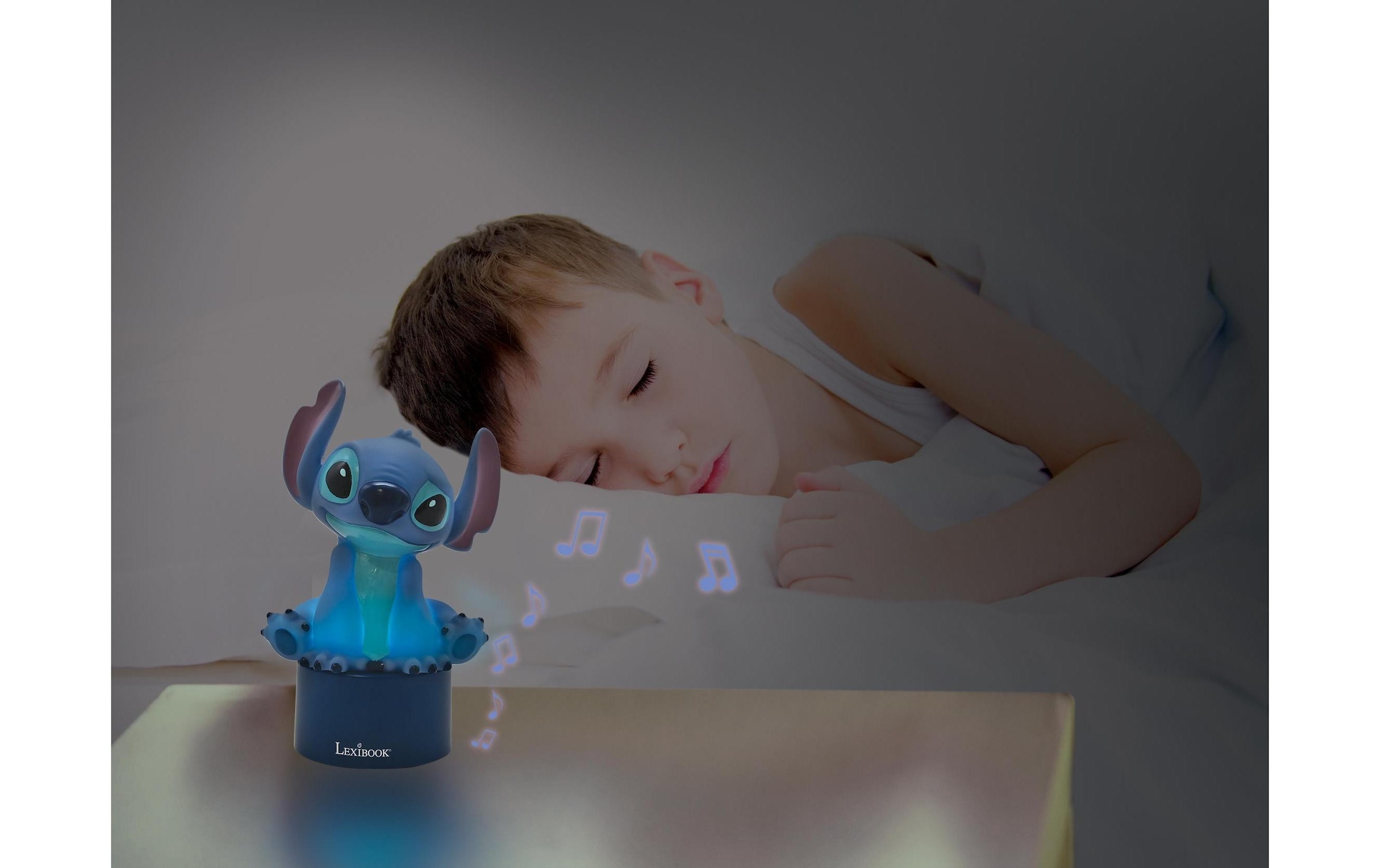 Lexibook® Veilleuse »Stitch Bluetooth«