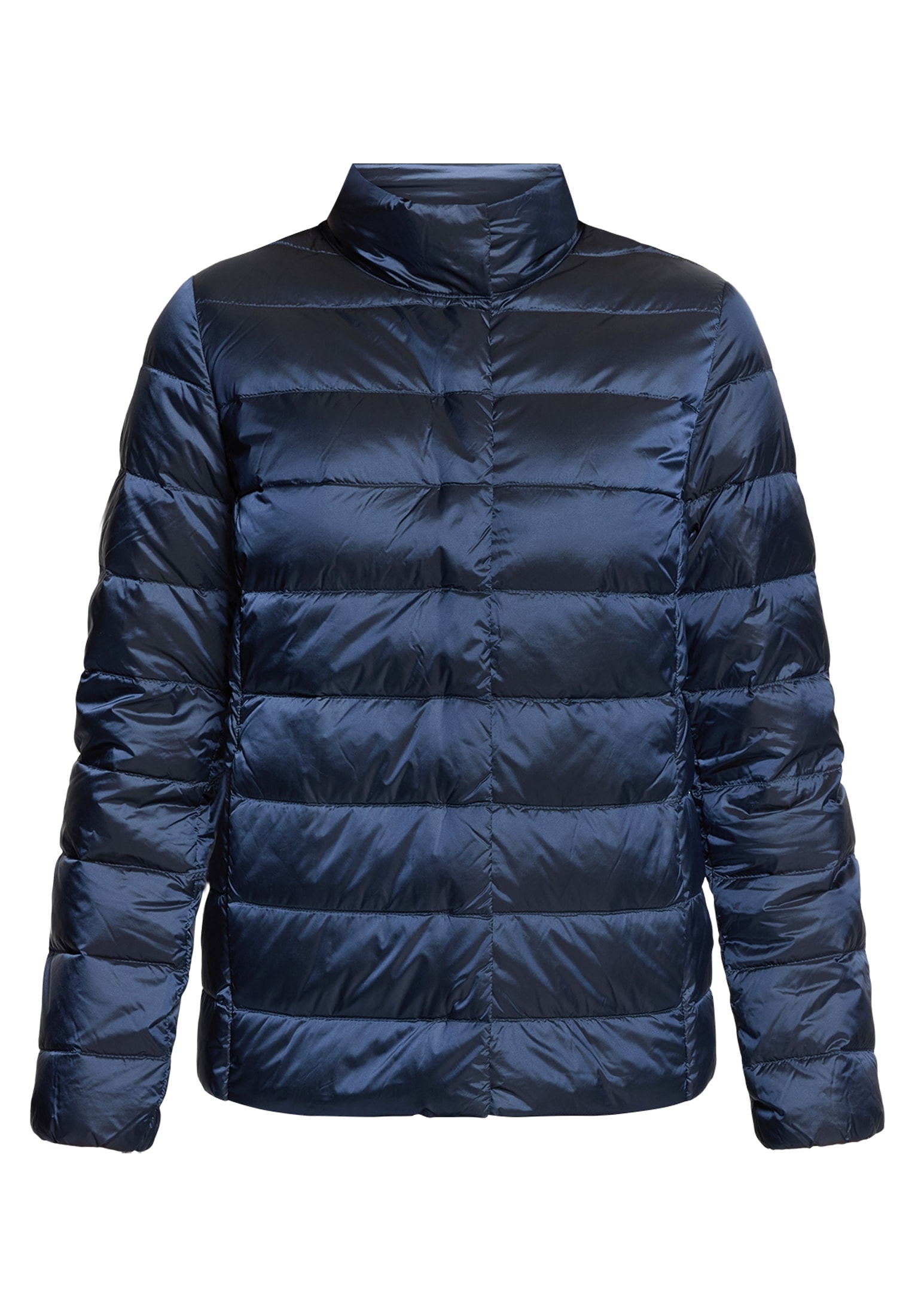Betty Barclay Steppjacke ohne Kapuze mit Stehkragen