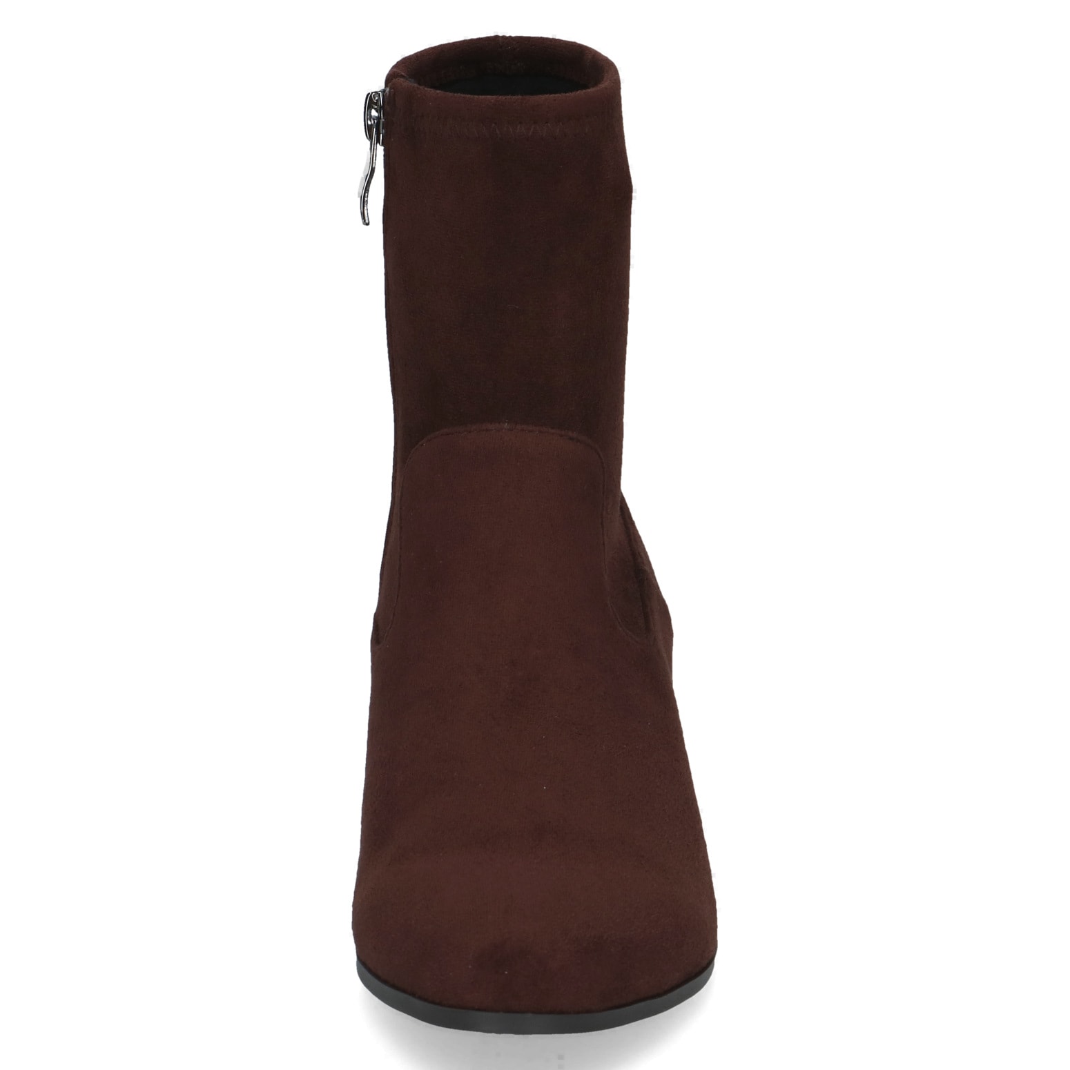 Caprice Stiefelette  , Blockabsatz, Businessschuh mit praktischem Innenreissverschluss
