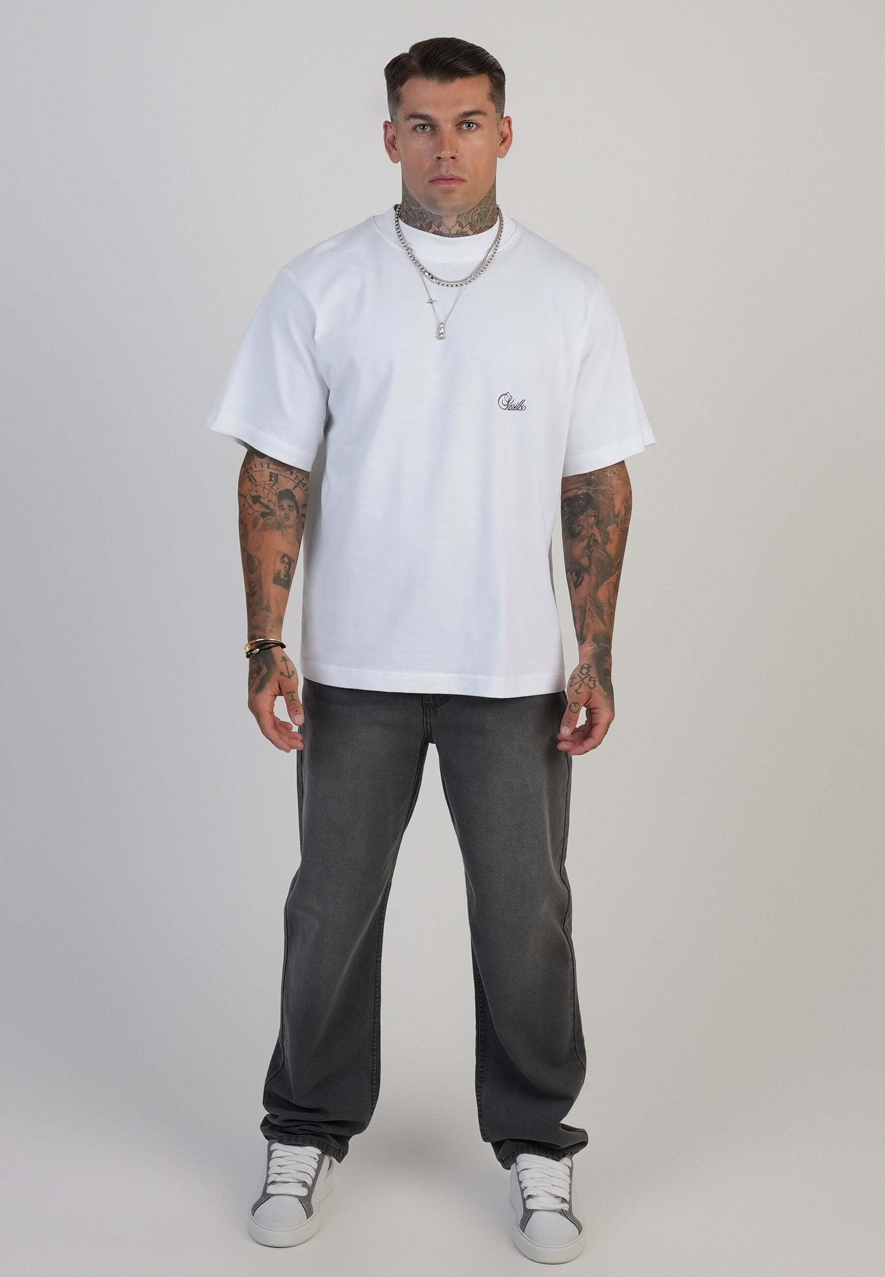Siksilk Jeans droit »Siksilk Jeans Straight Fit«