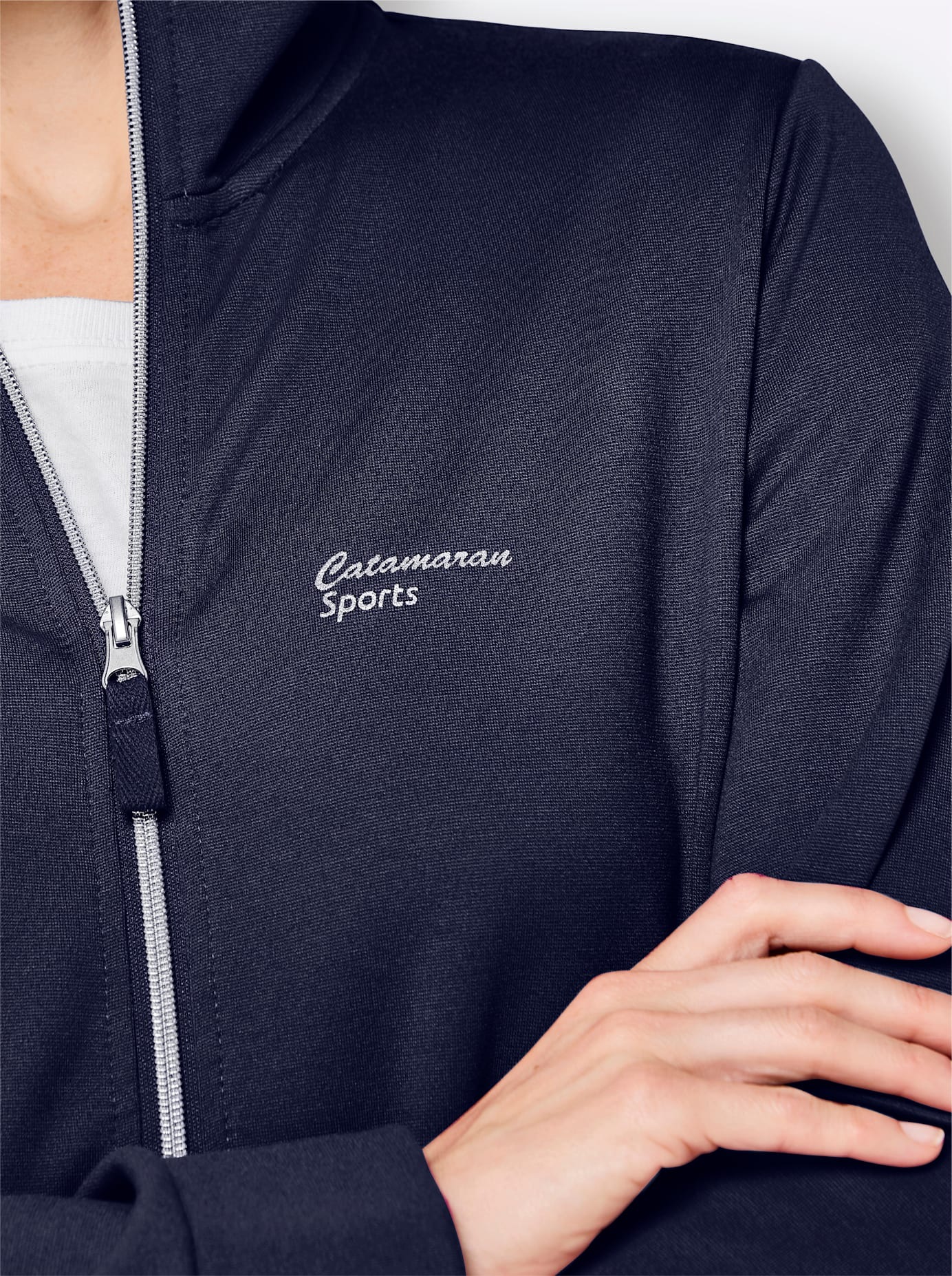 Catamaran Sweatjacke