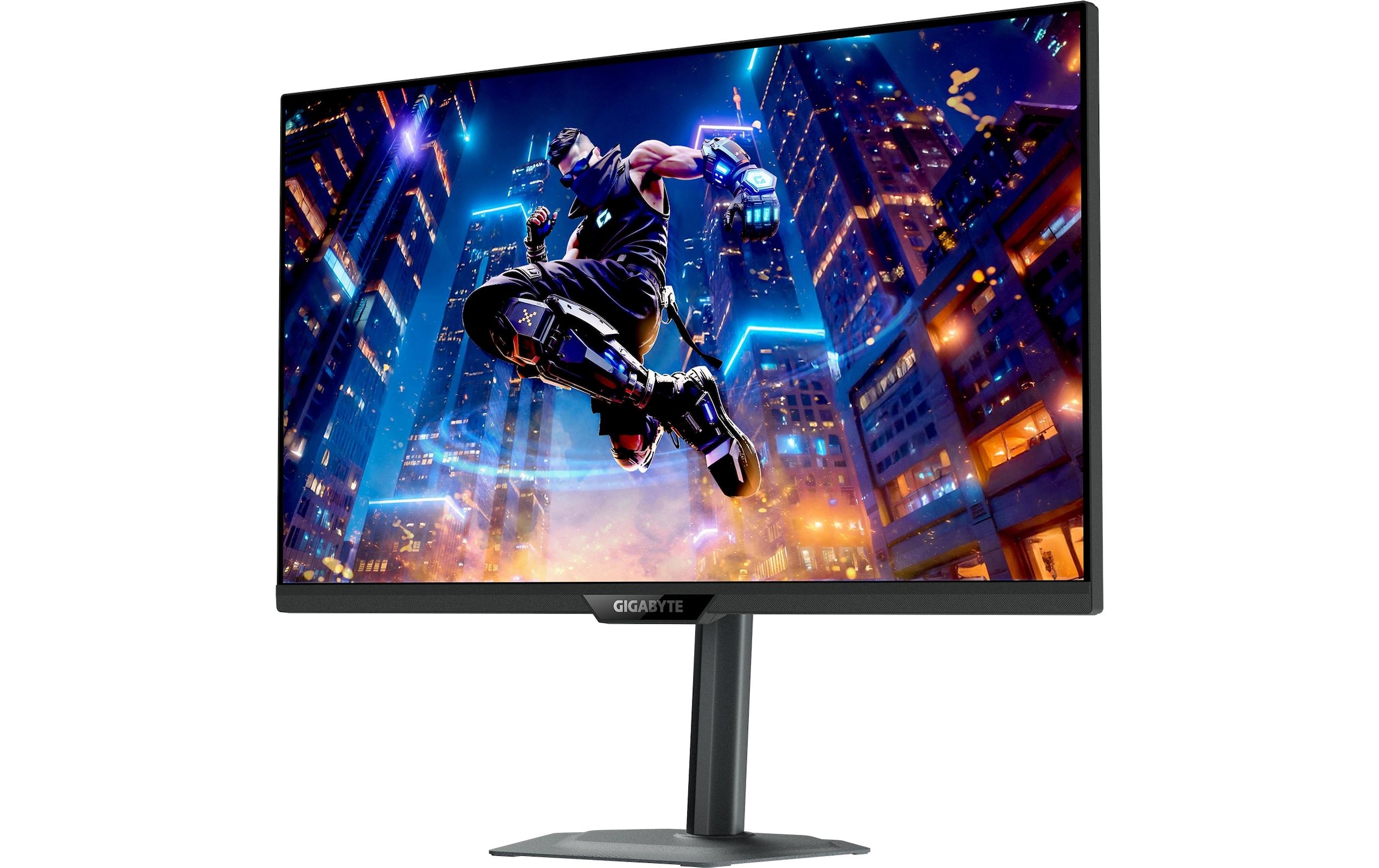 Gigabyte Gaming-Monitor »M27UP« 68,58 cm/27 ″  3840 x 2160 px 1 Reaktionszeit 160 Hz