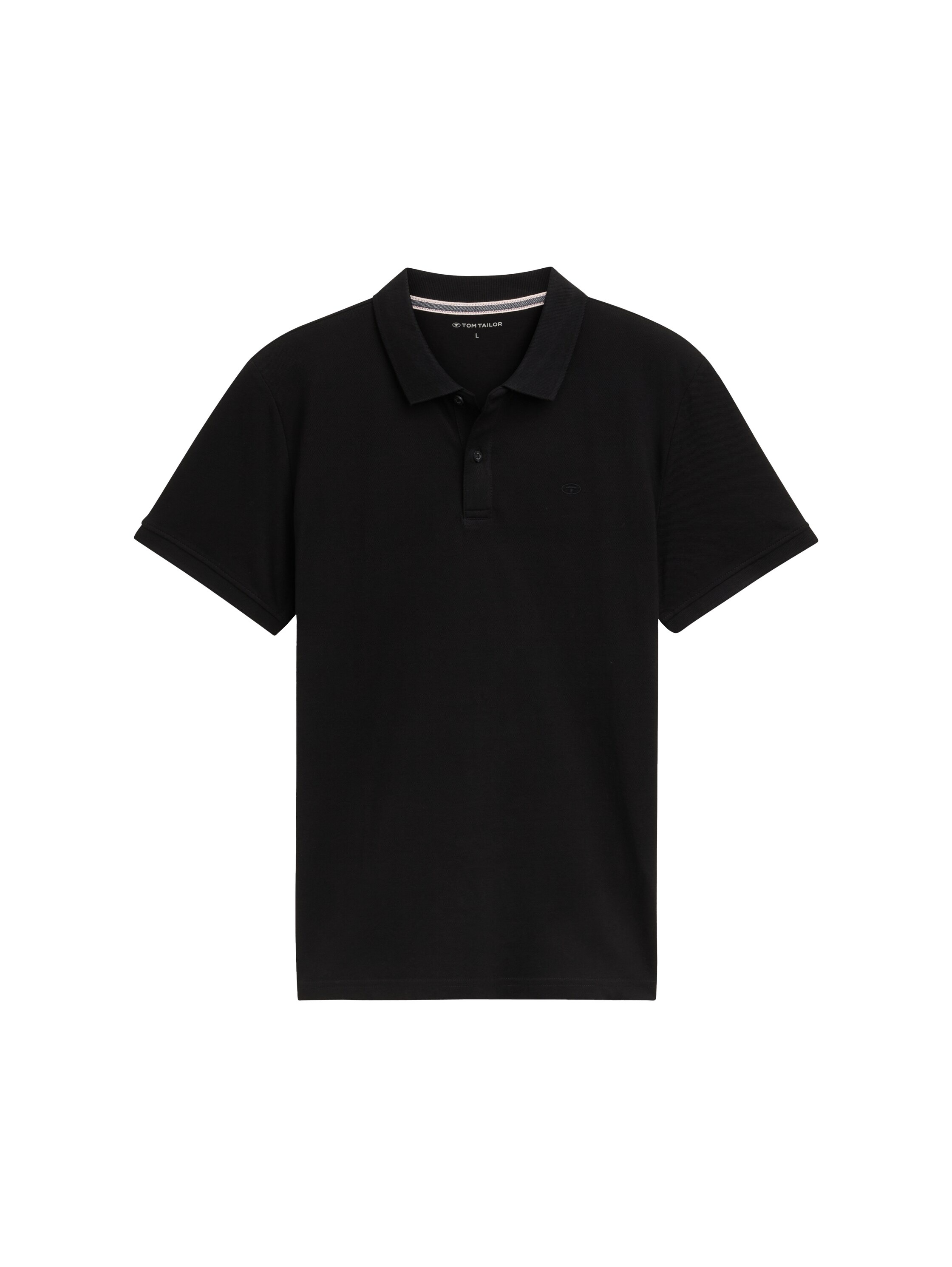 TOM TAILOR Poloshirt »Basic« Baumwoll-Piqué