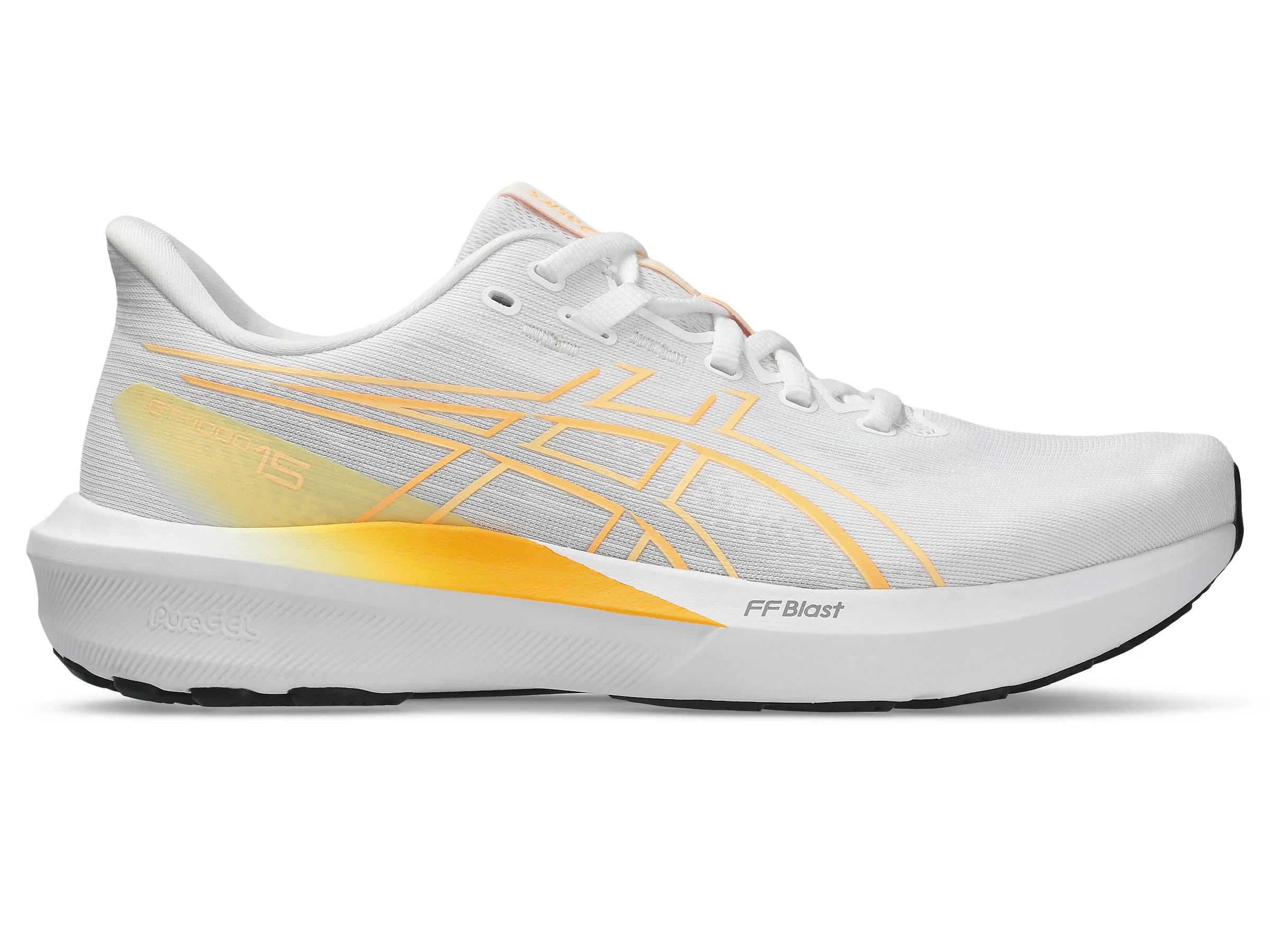 Asics Laufschuh »GT-1000 15«  für mehr Stabilität
