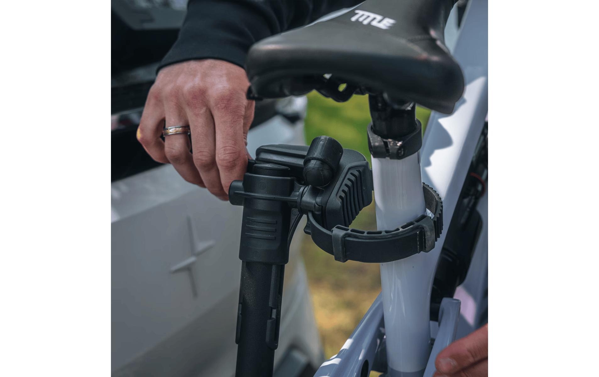Thule Porte-vélos d'attelage »VeloLite 1bike«