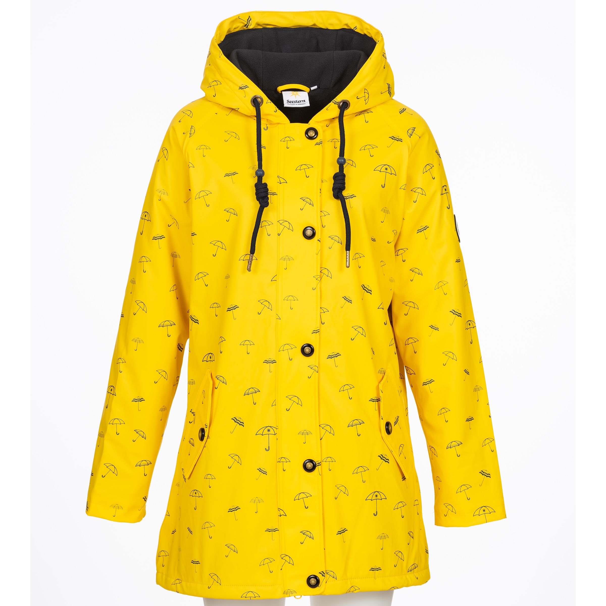 ankerglut Veste de pluie »Friesennerz HALIFAX UMBRELLA« auch in Grossen Grössen erhältlich