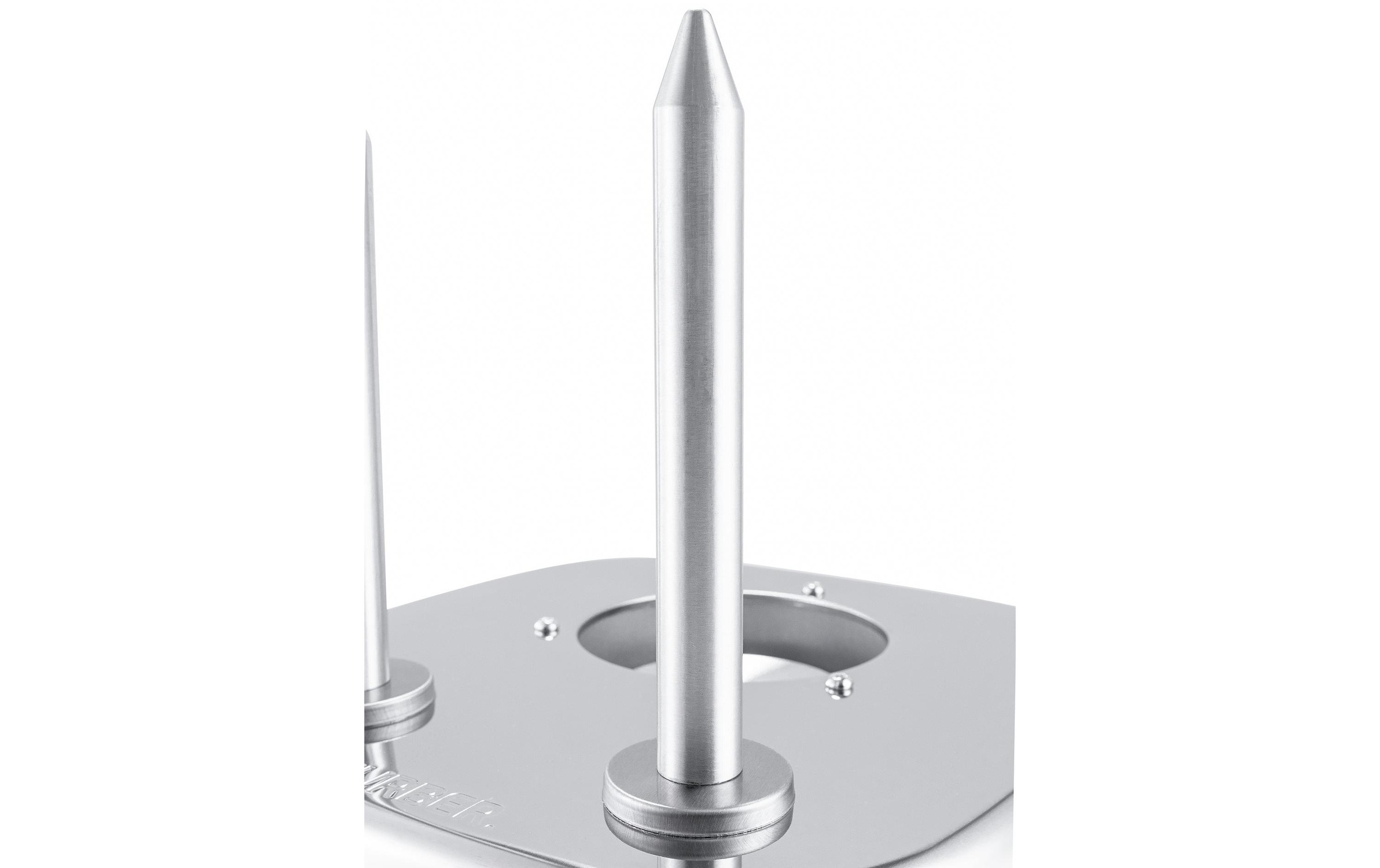 FURBER Appareil à hot-dogs »Dog Maschine Big John 42« 420 W