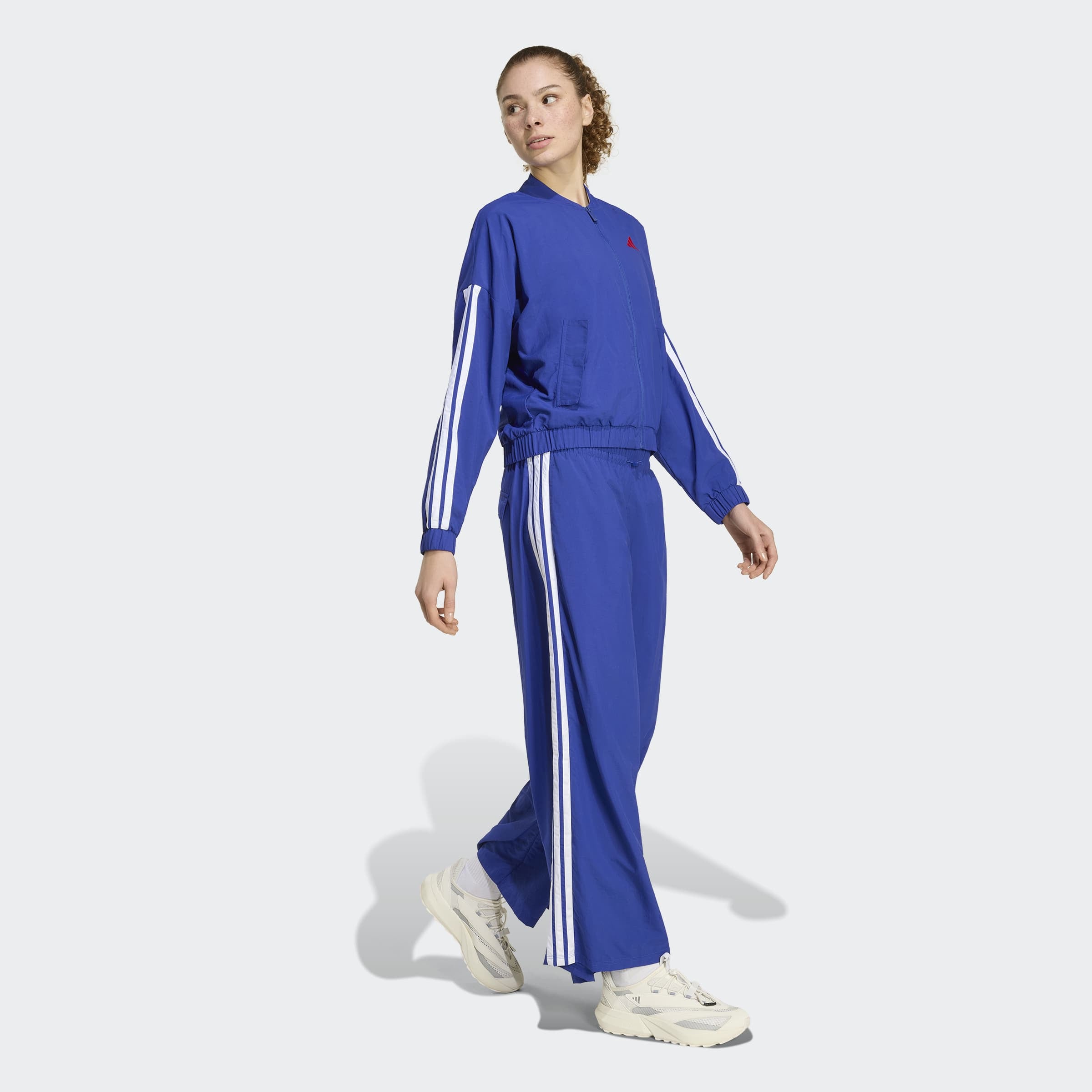 adidas Sportswear Veste d'entraînement »W 3S WV WB WC«