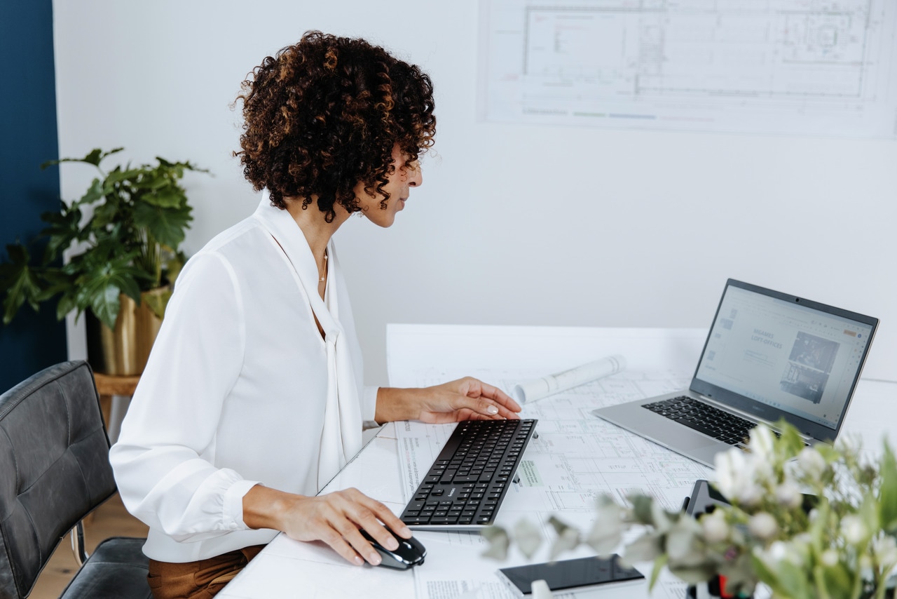 Cherry Clavier sans fil »KW X ULP« ()