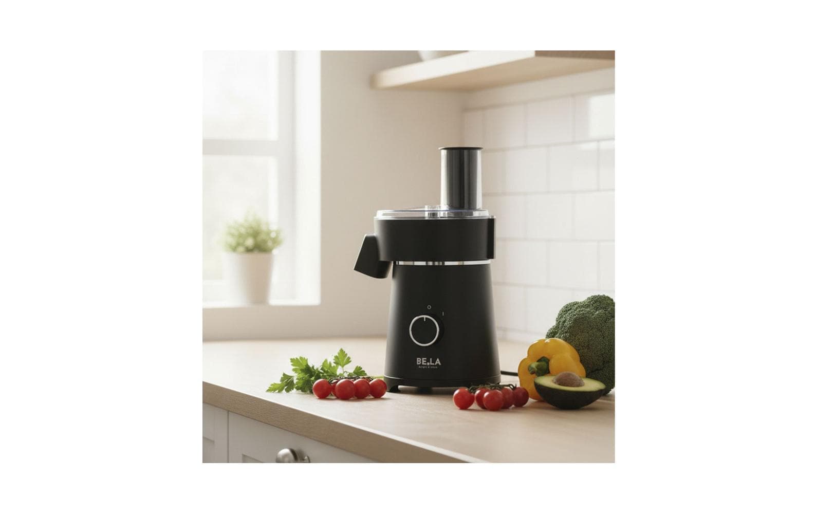   Coupe-légumes »Berger Lanz GS200W«