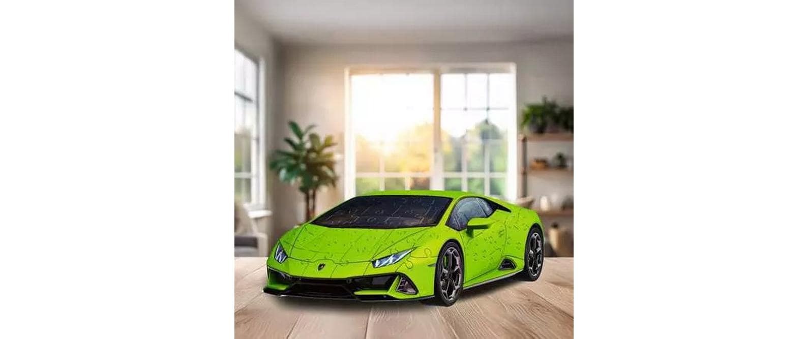 Ravensburger Puzzle 3D »Iconics Lamborgh.Huracán EVO« 3D-Effekt