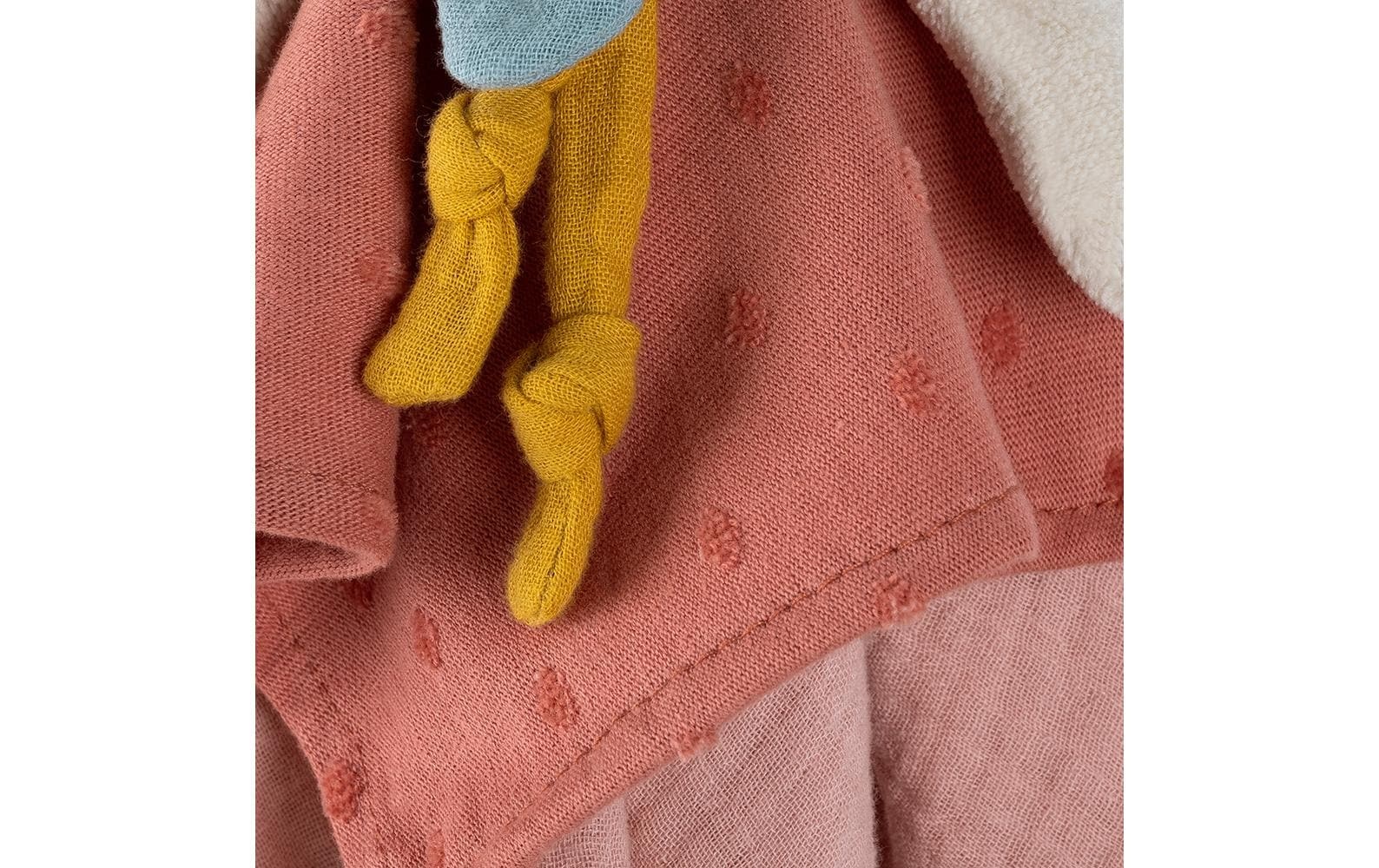 Fehn Schmusetuch »Hase« 1 Stk. tlg.