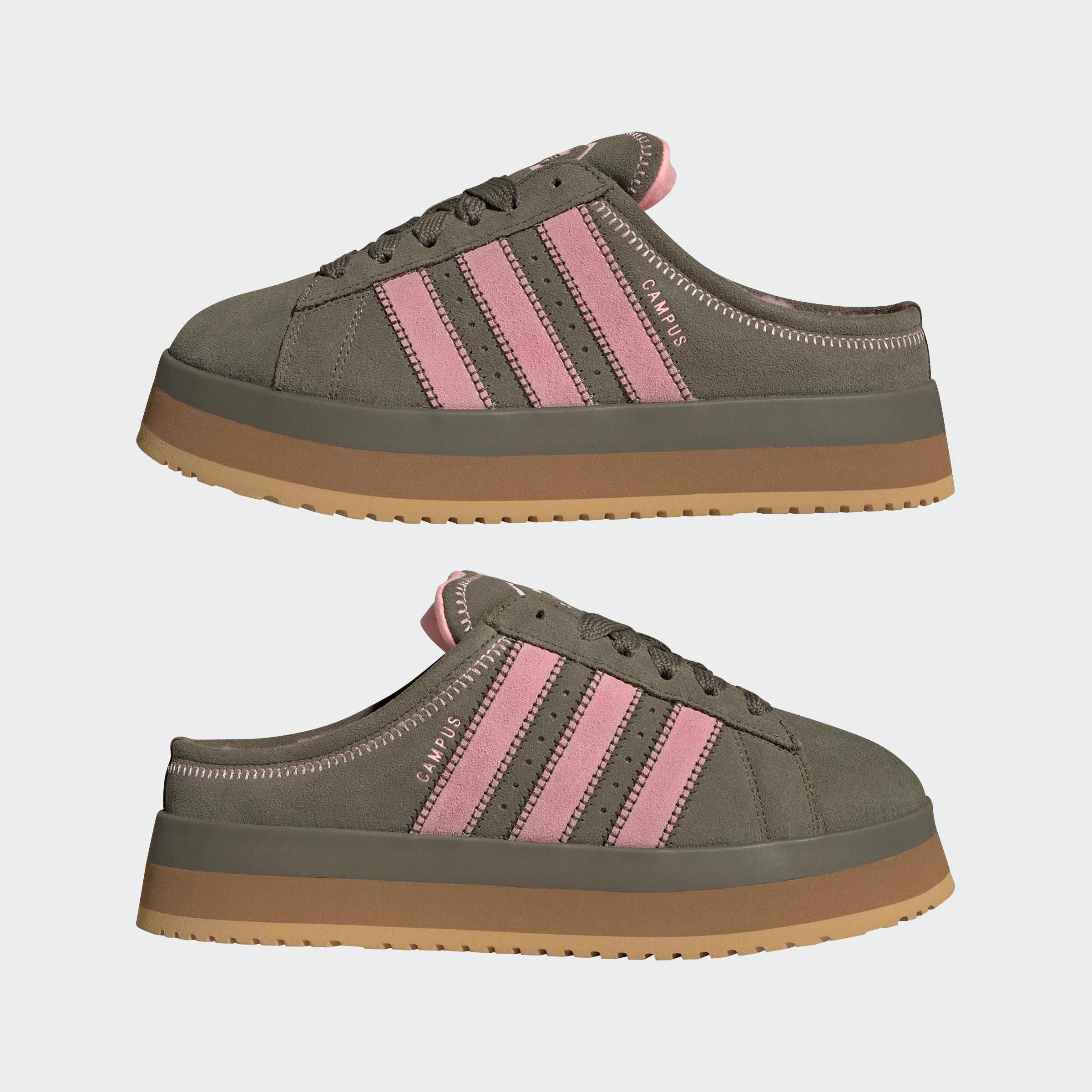 adidas Originals Pantolette »CAMPUS 00S WINTER LOW«