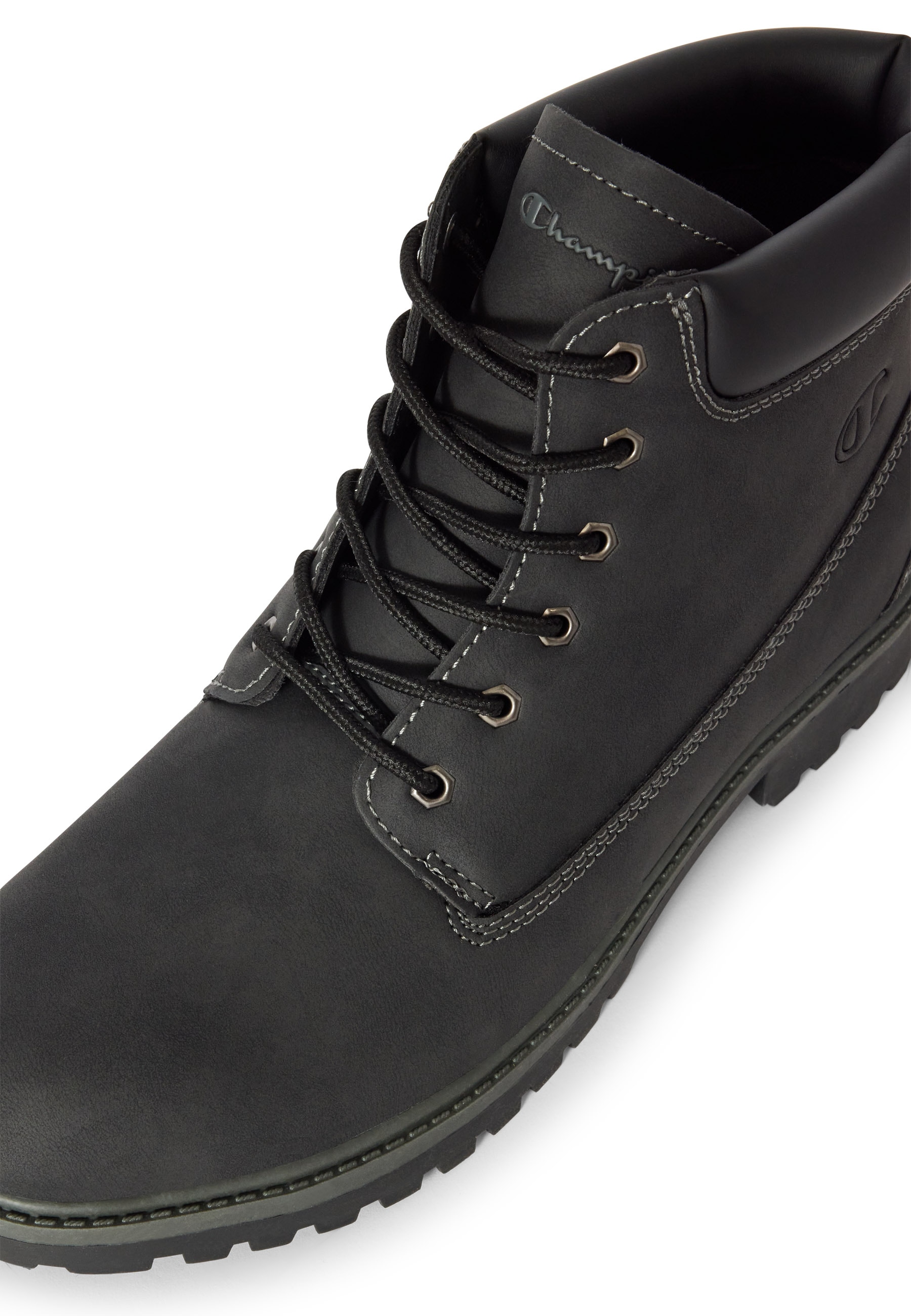 Champion Bottines à lacets »UPSTATE 3.0«  chaussures d'hiver, bottes d'hiver, bottes à lacets, bottes d'hiver