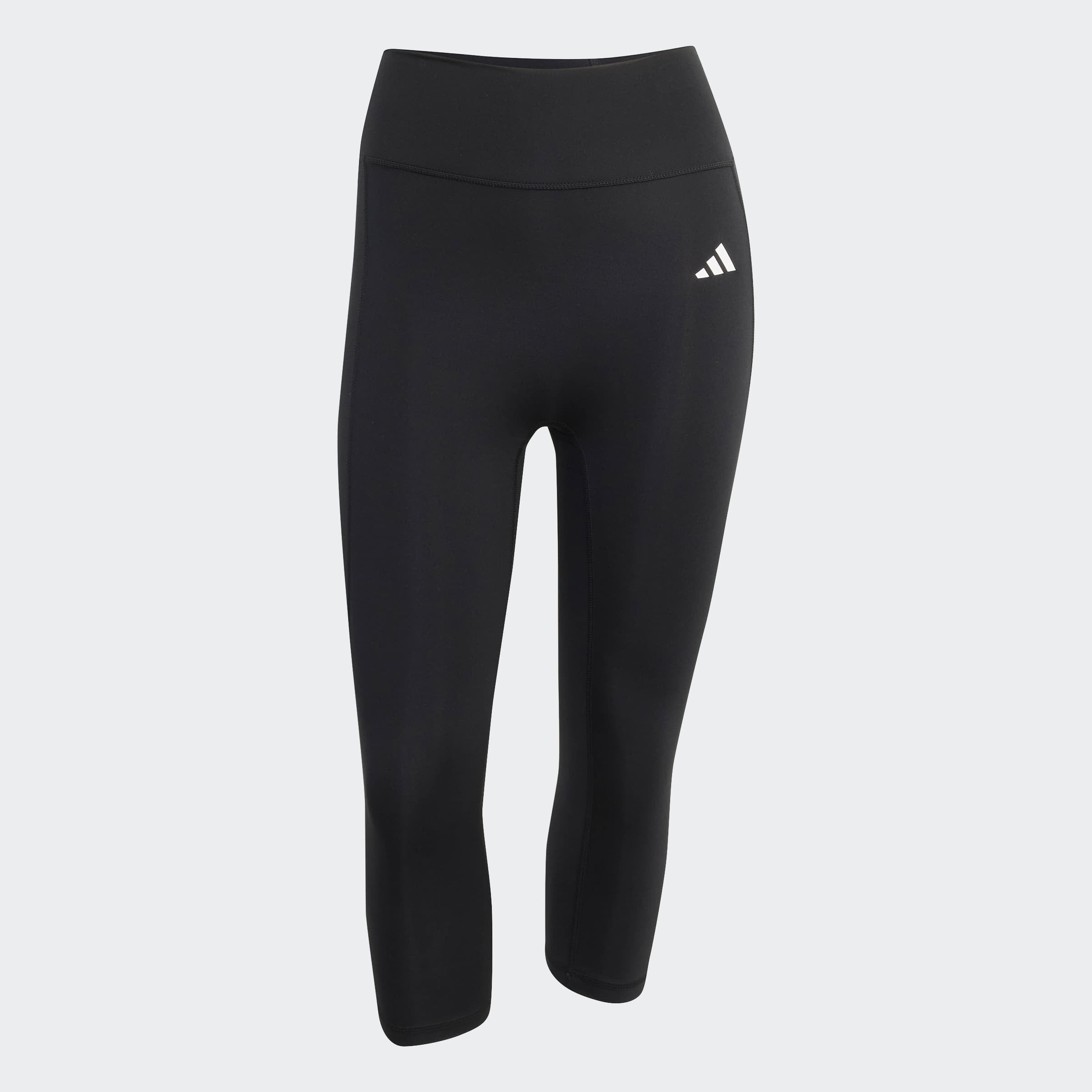 adidas Performance »OPTIME ESSENTIALS CAPRI-LEGGINGS«  für Fitness und Yoga, mit climacool®, 3/4-Länge