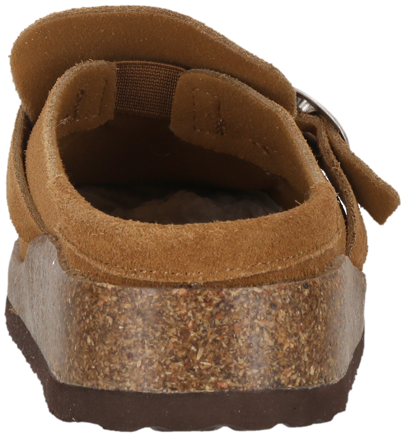 nou Sandale »EMILIAN W LEATHER CORK MOC V2«