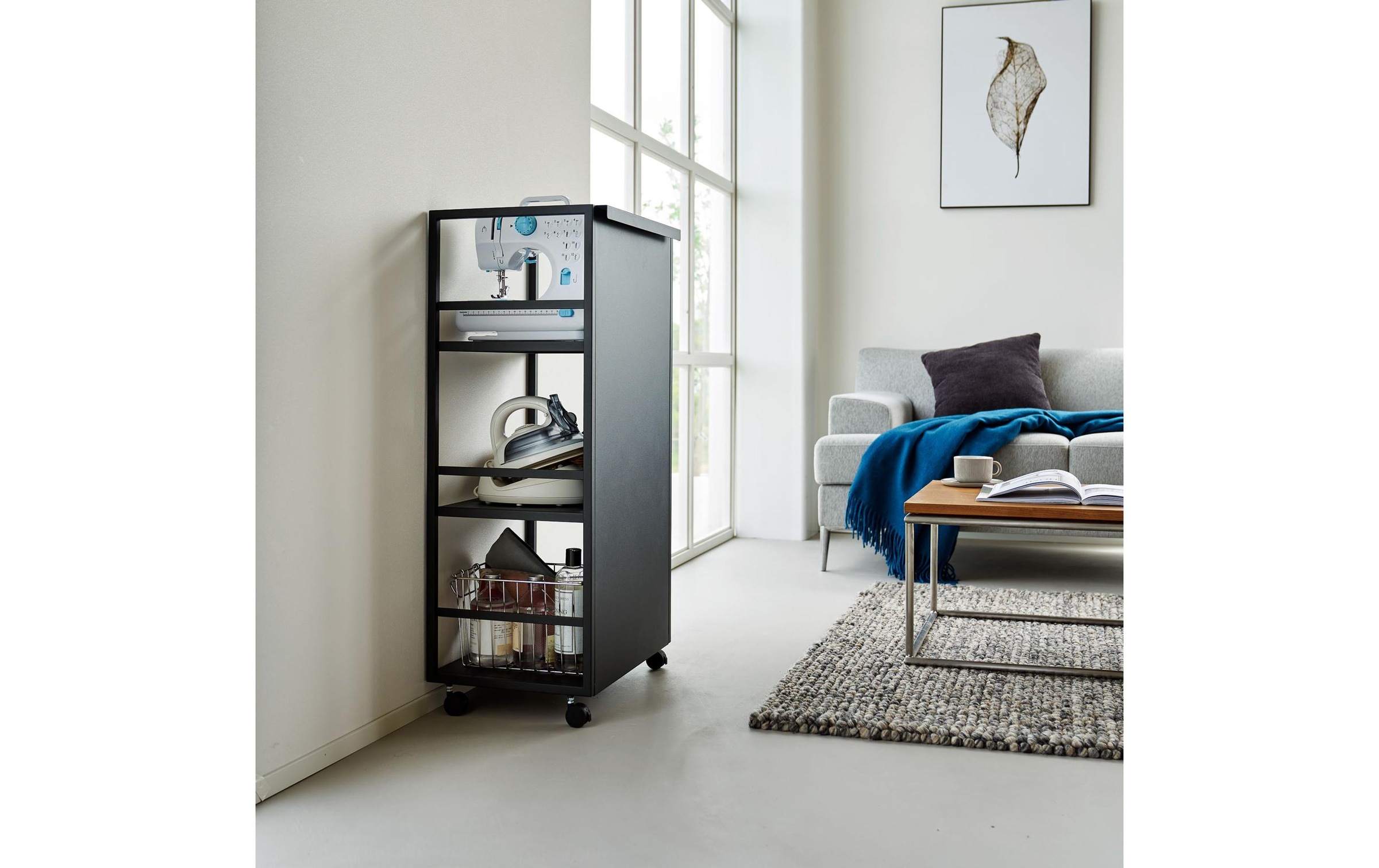 Yamazaki Servierwagen »Tower 42 x 84.5 cm«