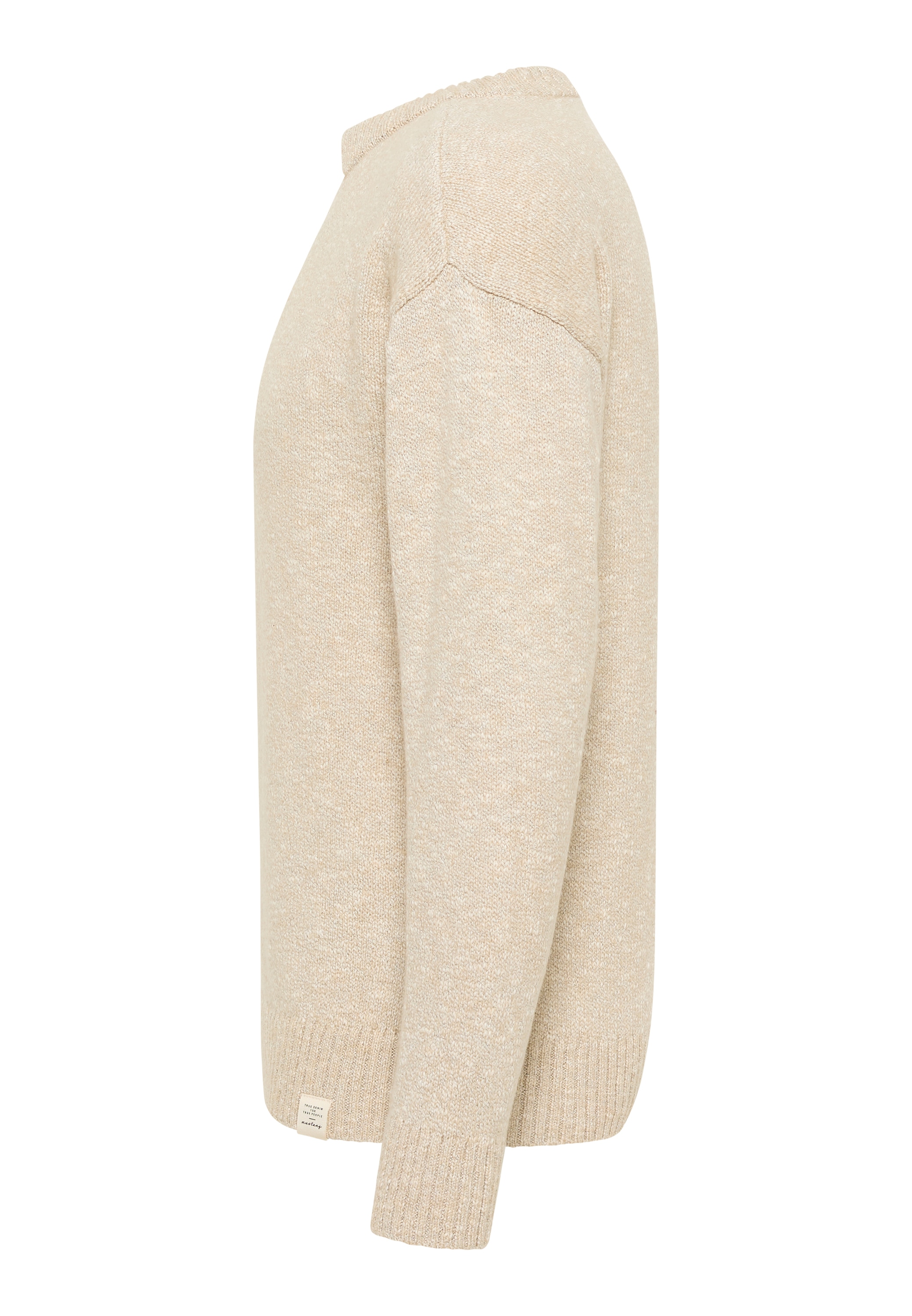 MUSTANG Sweater »Herren Style Elwood«
