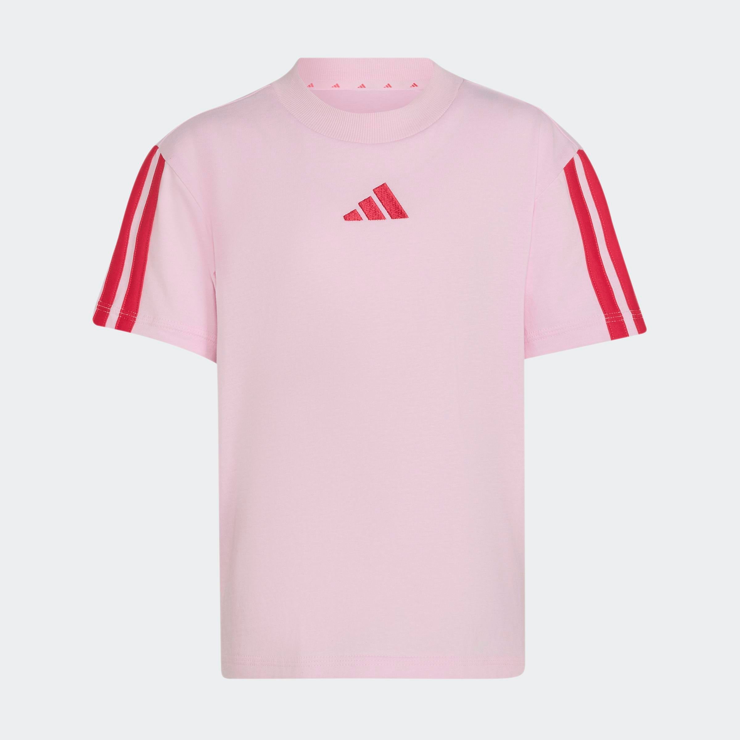 adidas Sportswear Combinaison d'entraînement »LK 3S T-SET 160« 2 pour enfants, en 2 pièces, en coton
