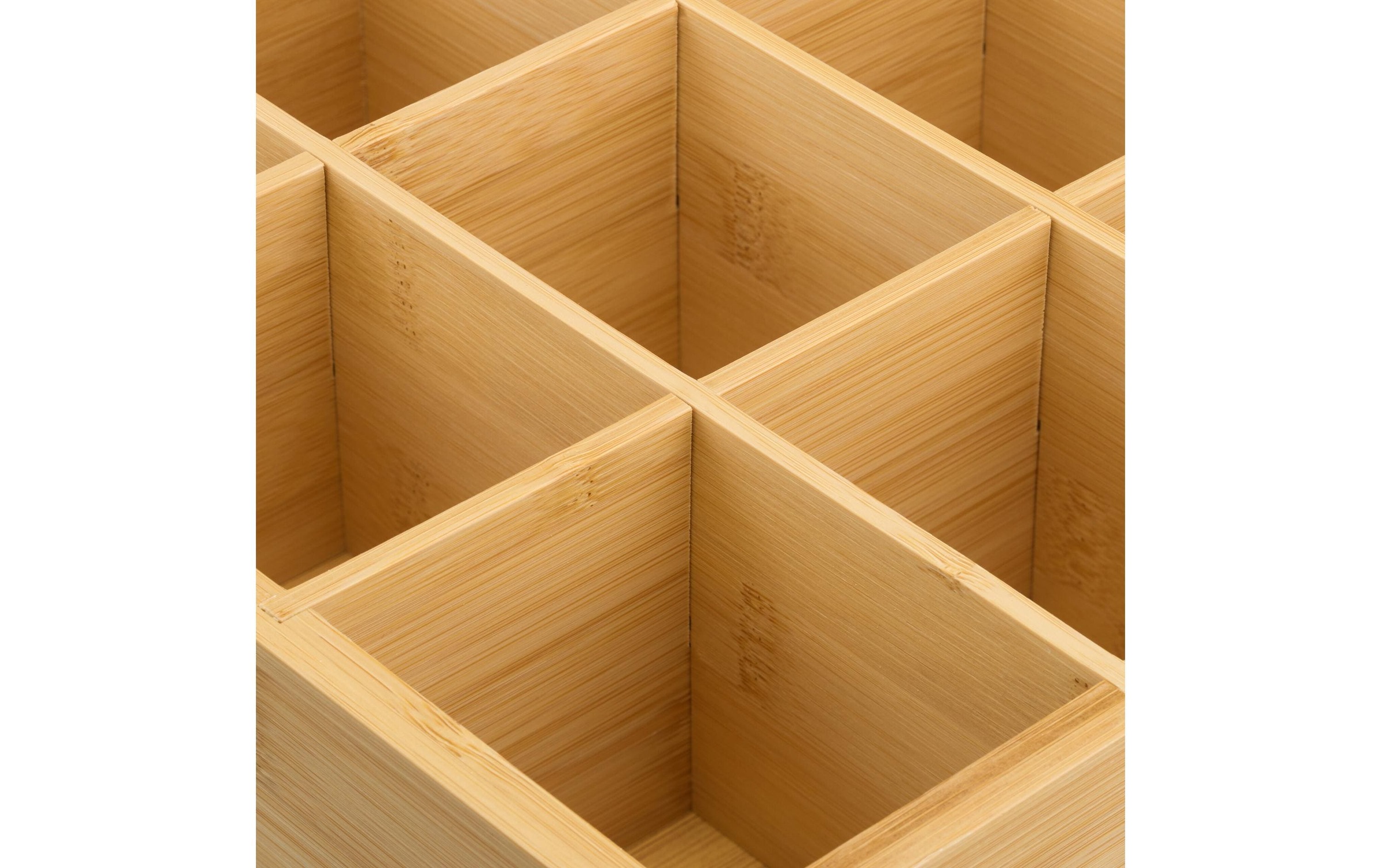 relaxdays Teebox »mit 12 Fächern« 1 Stk. tlg.