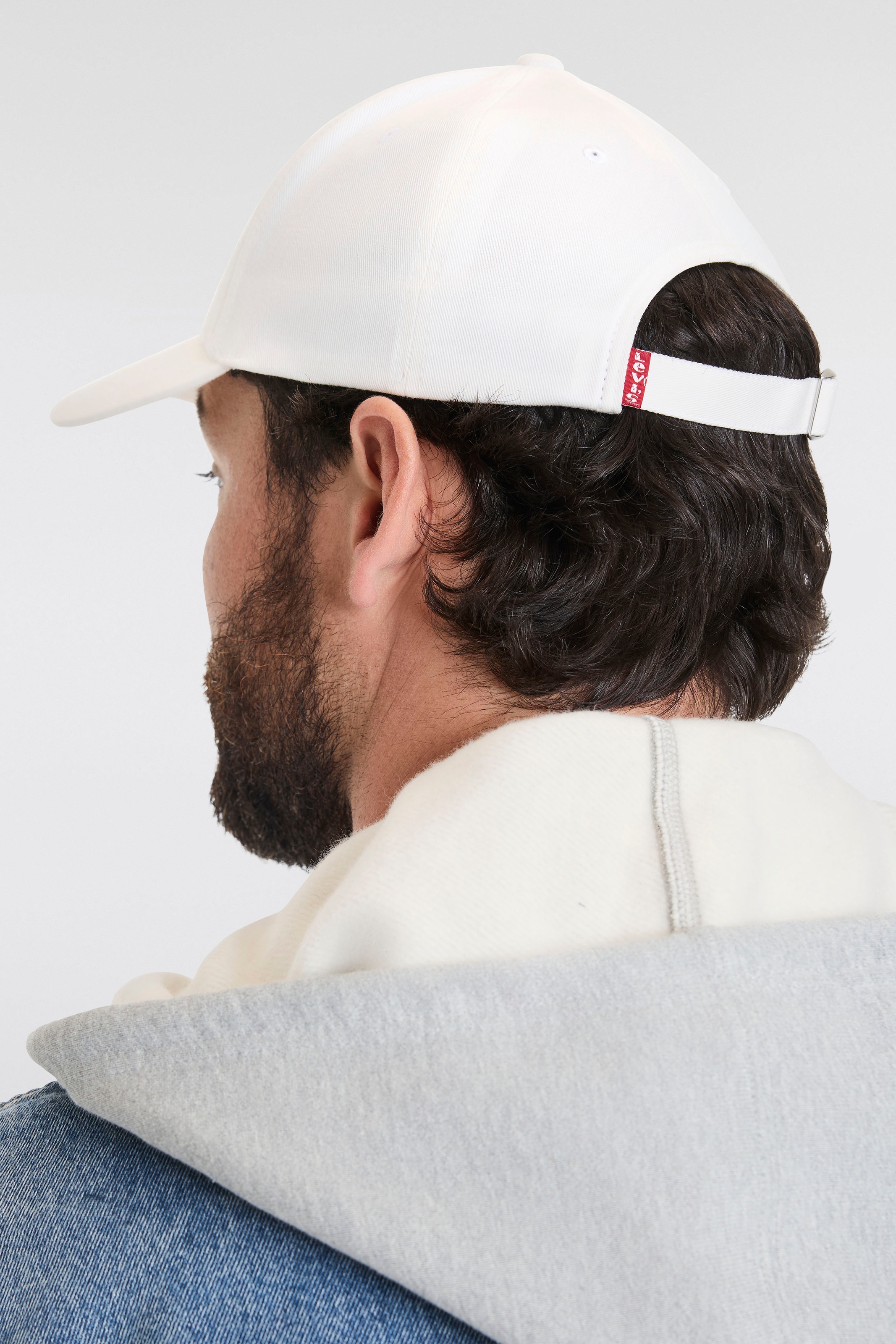 Levi's® Baseball Cap »Housemark Flexfit«