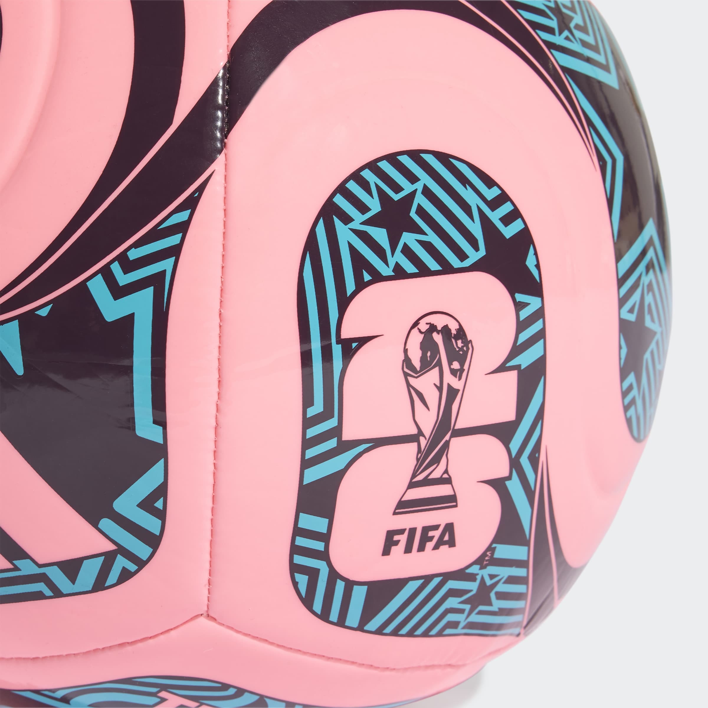 adidas Performance Fussball »WC CLB« WM
