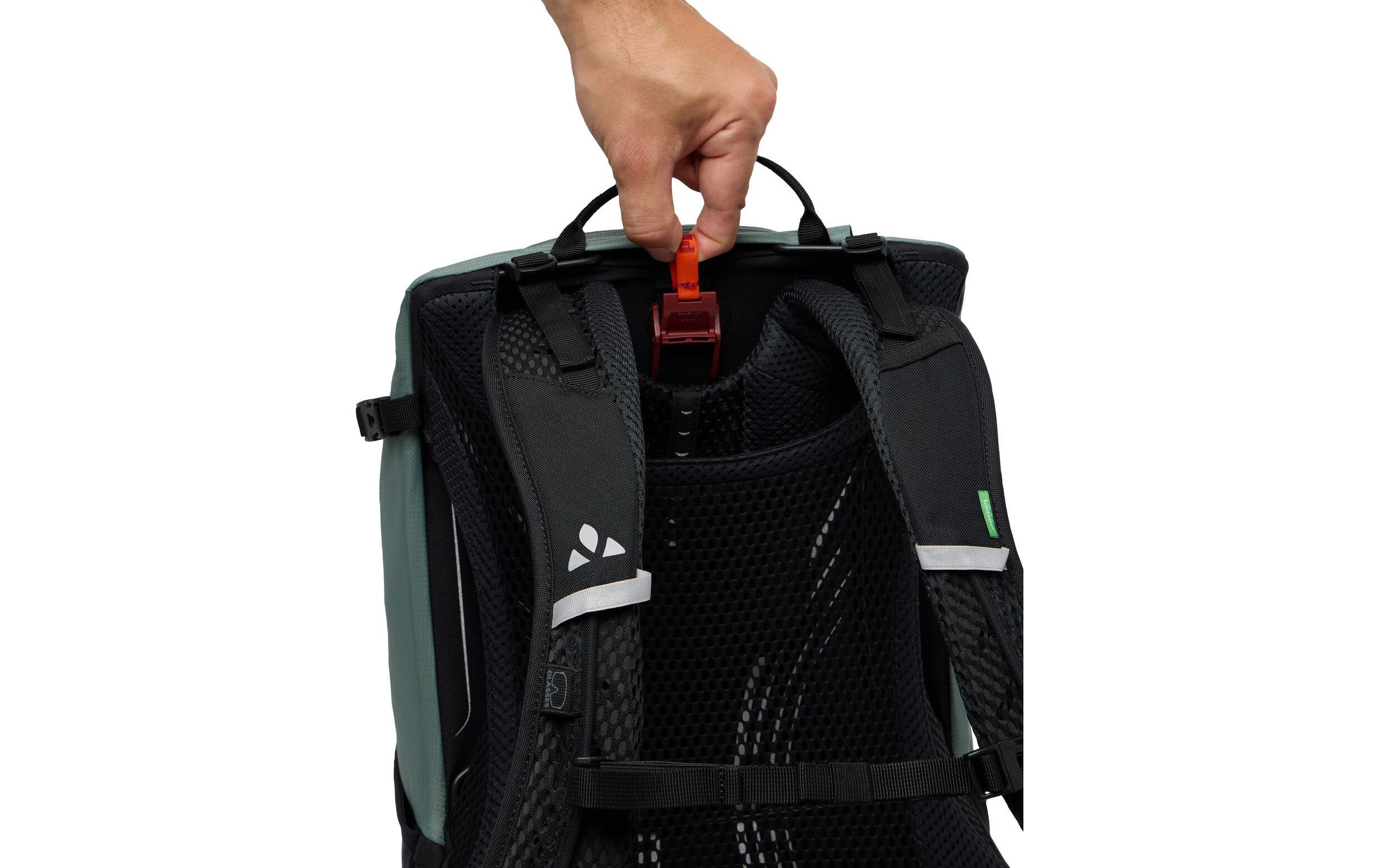 VAUDE Sac à dos pour vélo »Trailvent 20 Agave«