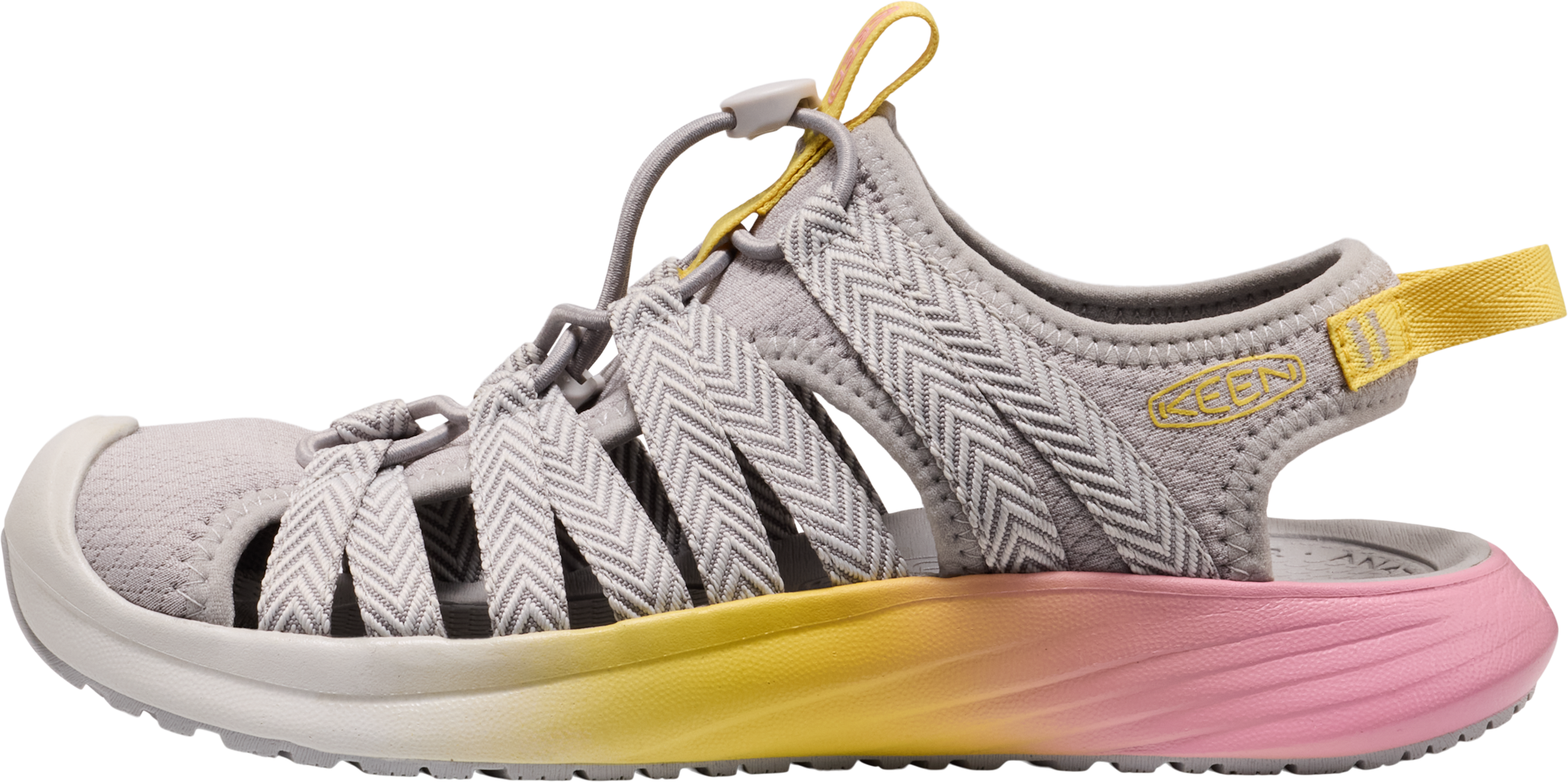 Keen Sandale »WHISPER LITE«  séchage rapide, amortissant, très léger