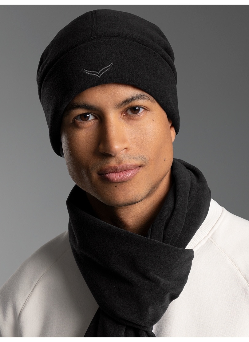 Trigema Bonnet polaire »TRIGEMA Fleecemütze« 1 cuis