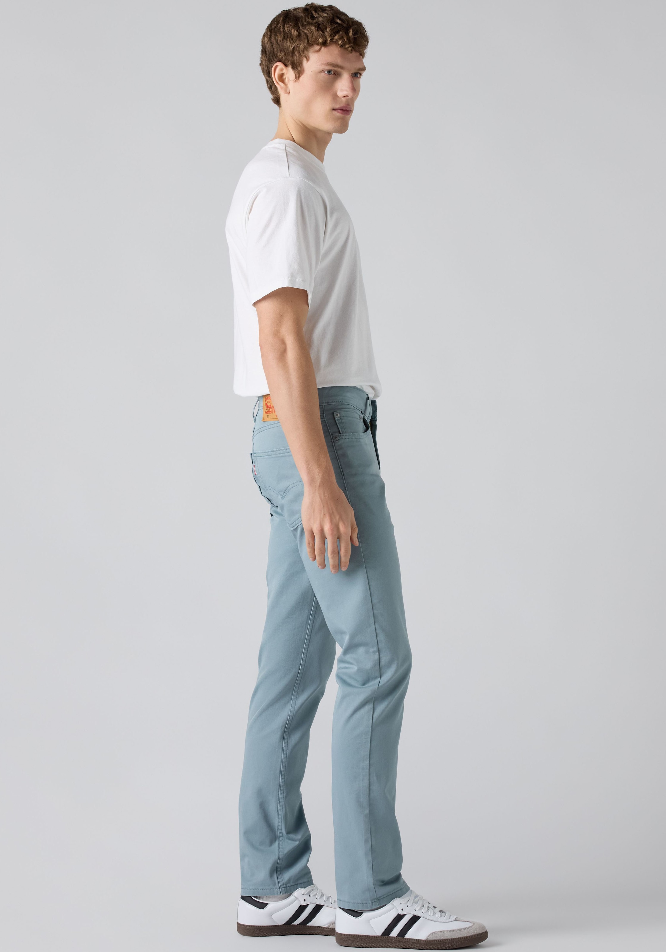 Levi's® Jeans slim »511 SLIM« avec grand badge logo