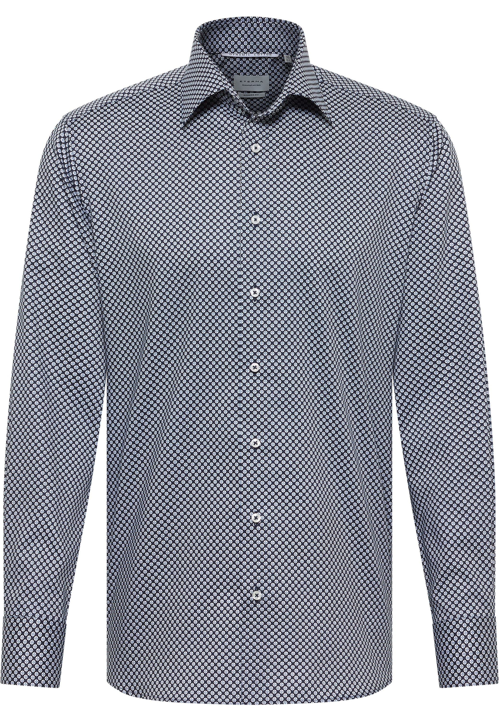 Eterna »MODERN FIT« NON IRON (bügelfrei)