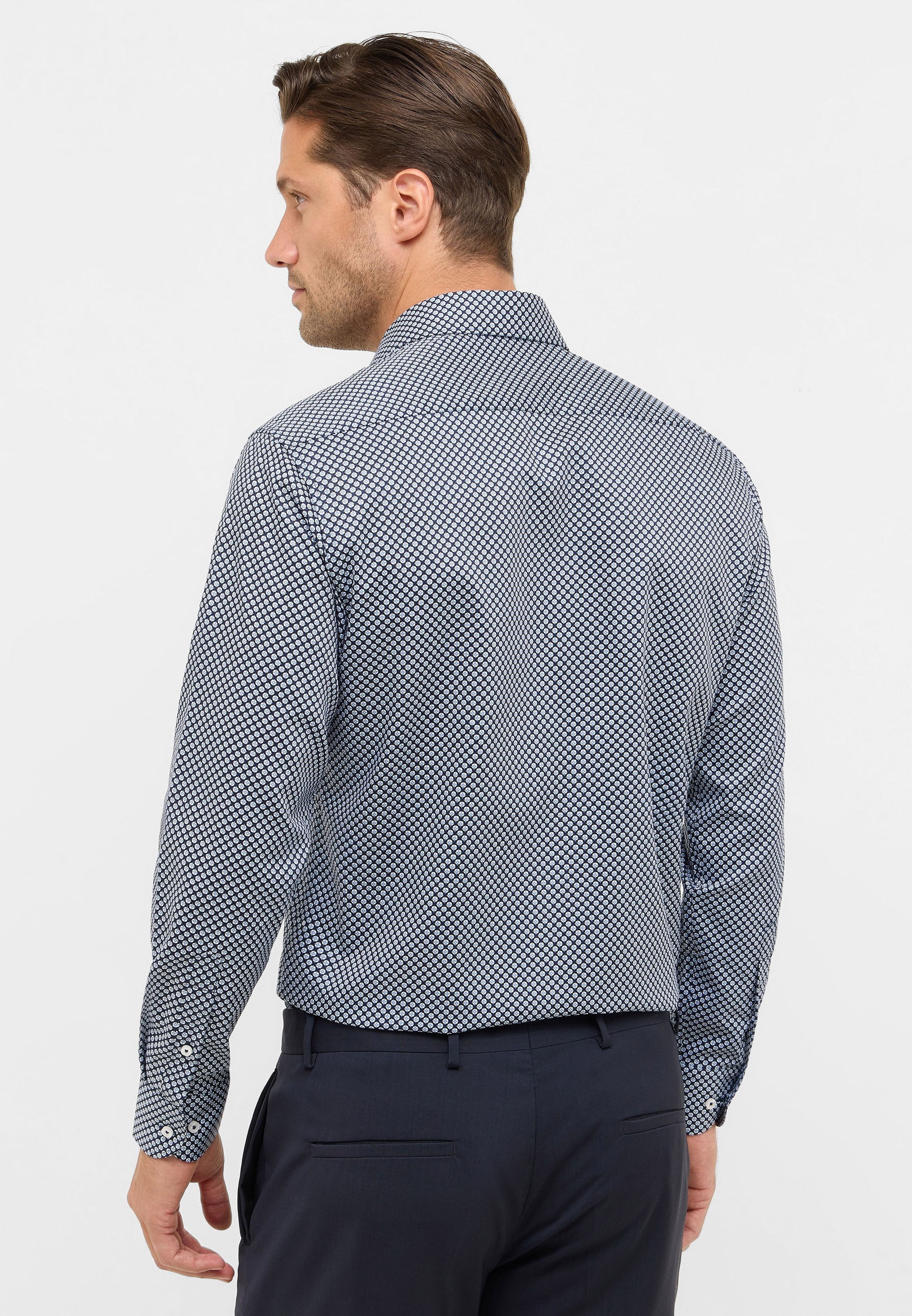 Eterna »MODERN FIT« NON IRON (bügelfrei)