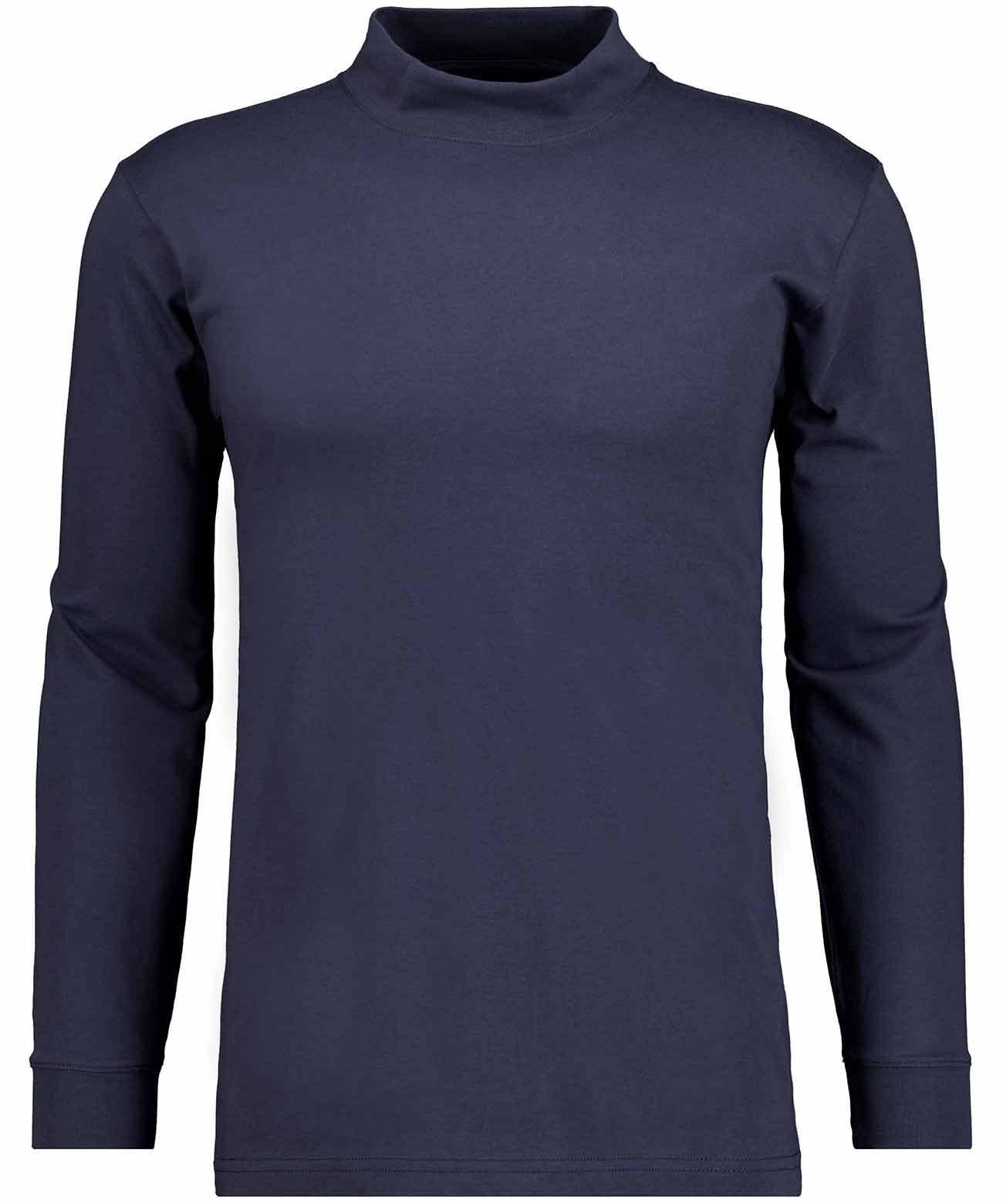 RAGMAN T-shirt à col montant