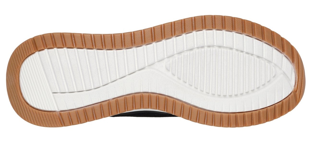 Skechers Baskets slip-on »BOBS SQUAD 4«  Trainingsschuh, Sneaker, Schnürschuh zum einfachen reinschlupfen