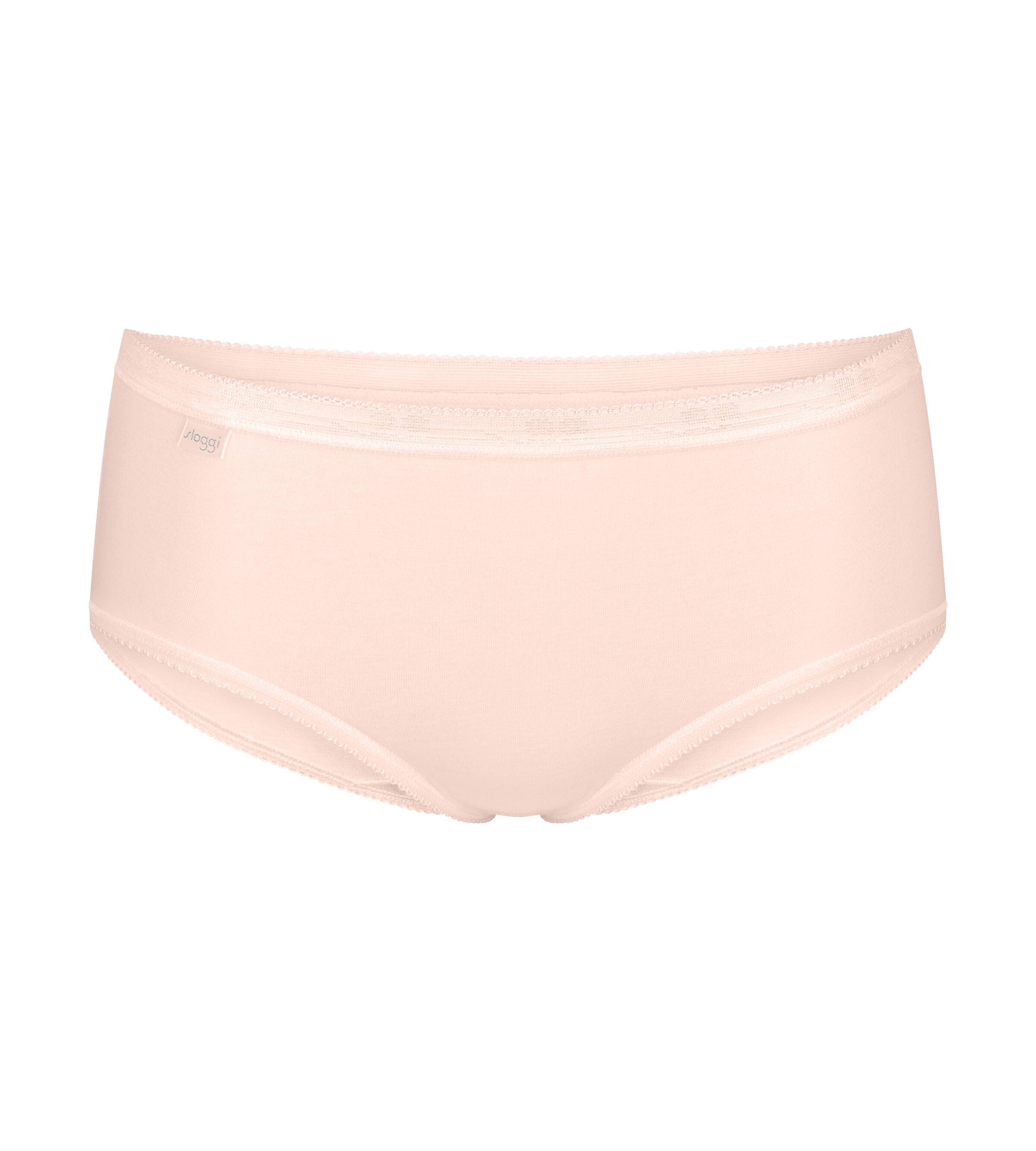 sloggi Midislip »Basic+ Midi C3P« 3er Pack,  perfekter Sitz