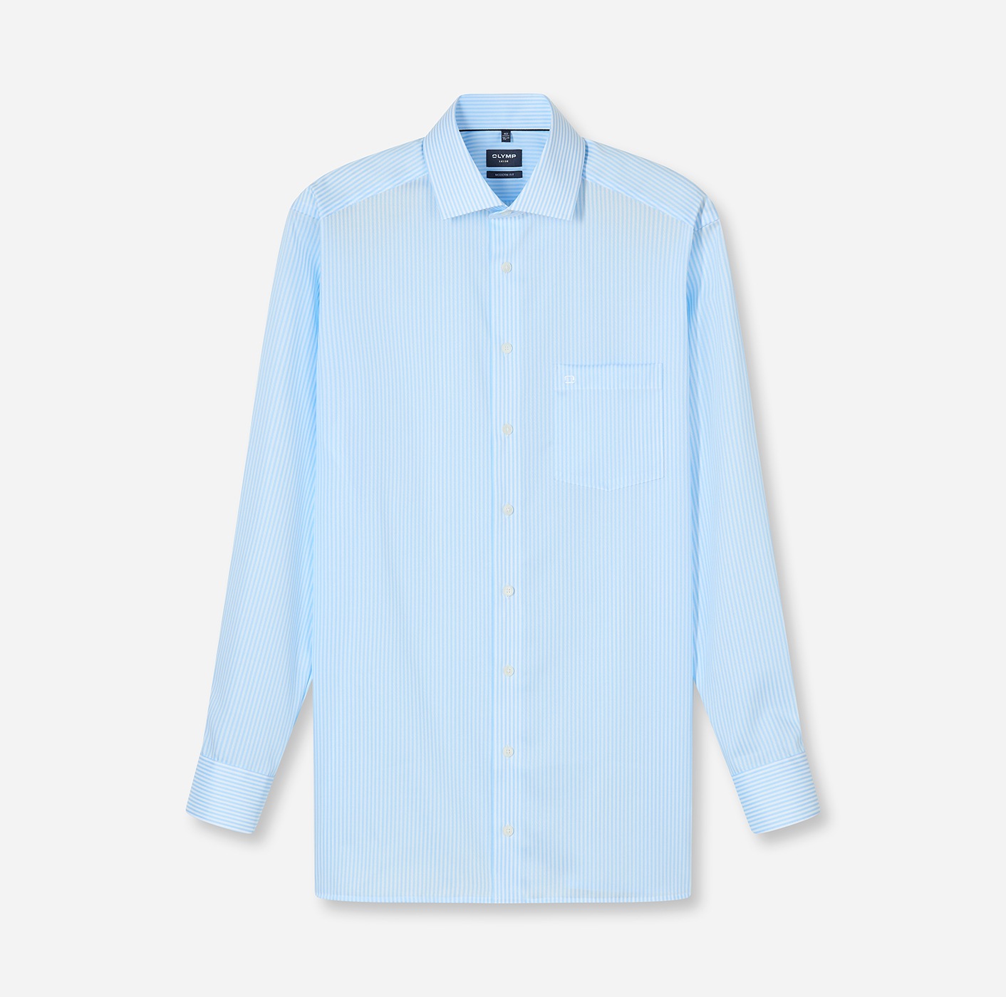 OLYMP Chemise d'affaires »Luxor modern fit« fein gestreift