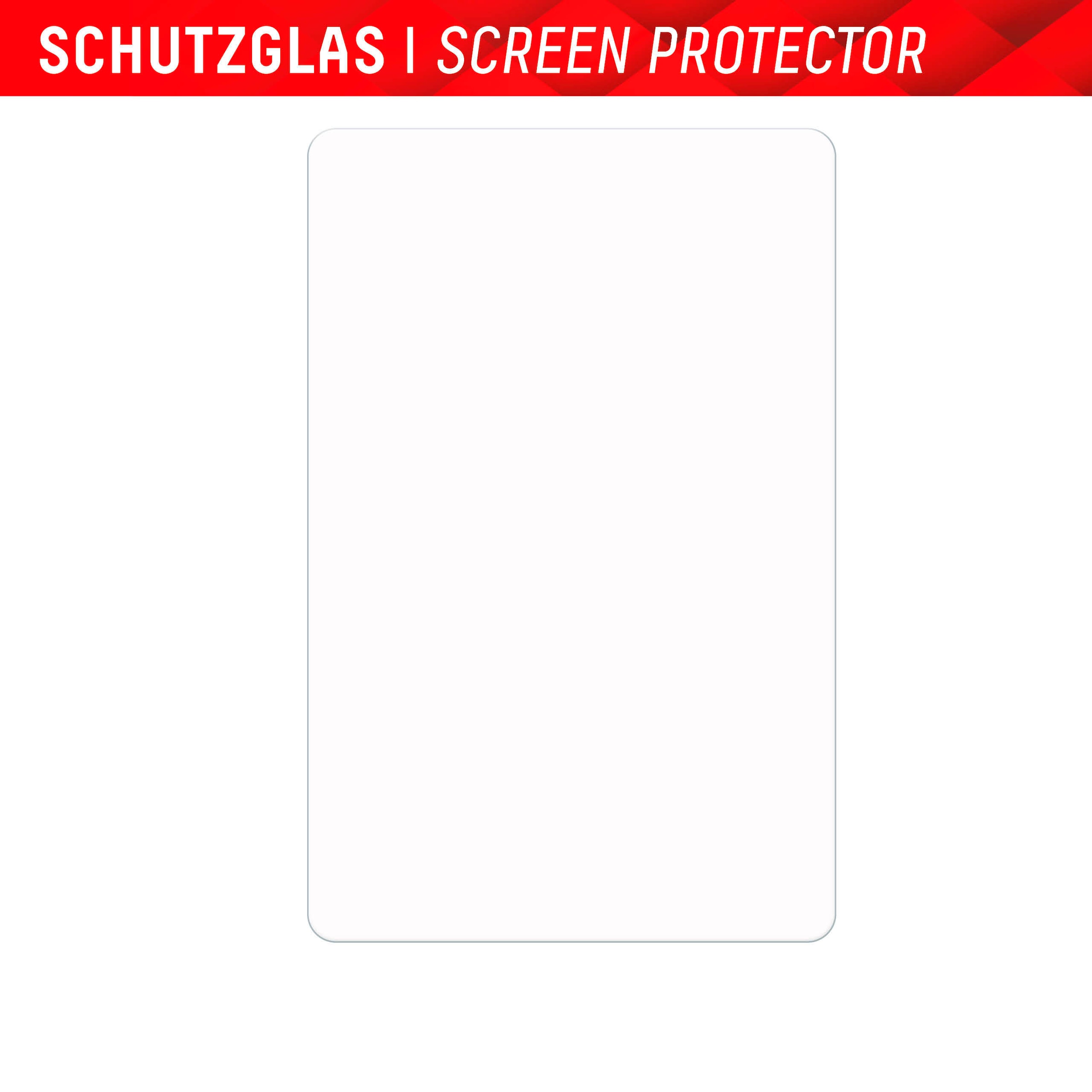 Displex Displayschutzfolie »Tablet Glass« für Samsung Galaxy Tab S7;Samsung Galaxy Tab S8;Samsung Galaxy Tab S9;Samsung Galaxy Tab S9 FE