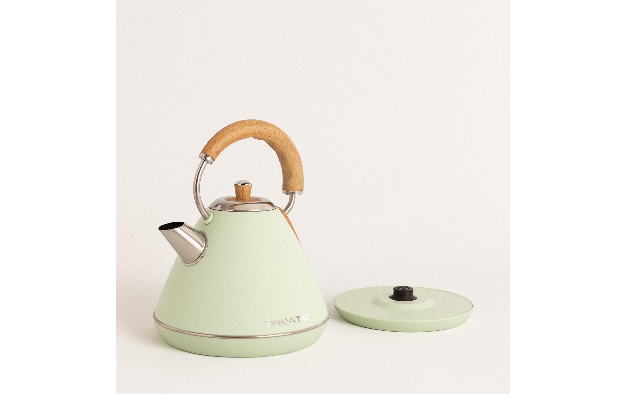   Wasserkocher »Create Retro L«