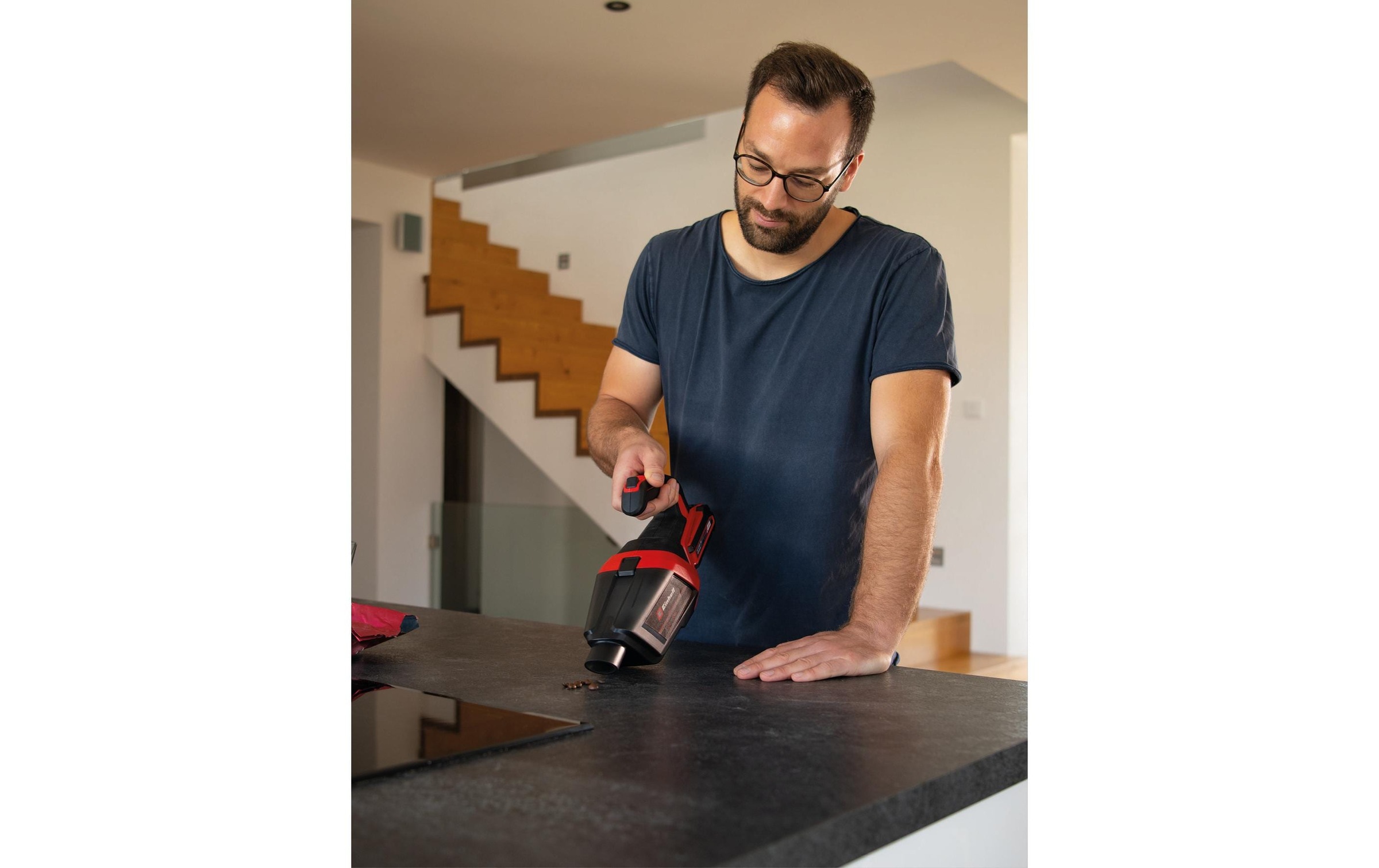 Einhell Akku-Handstaubsauger »TE-HV 18 6 Li – Solo«