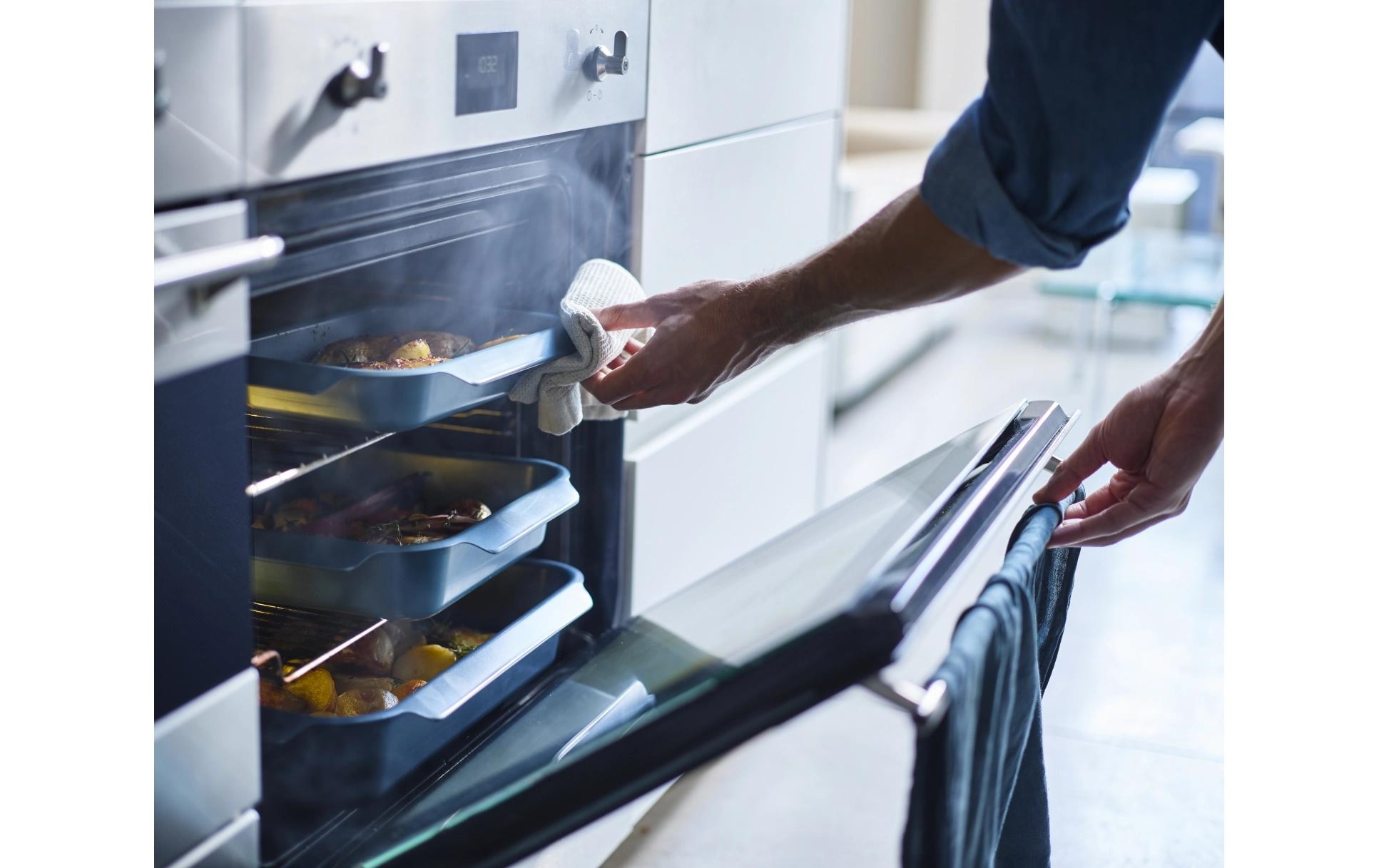 Joseph Joseph Backform »Nest Oven L«