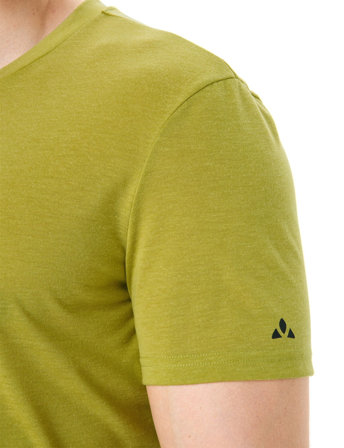 VAUDE T-shirt fonctionnel »MEN'S TEKOA T-SHIRT III« sportliche Passform, Kurzarm, für Sport und Outdoor