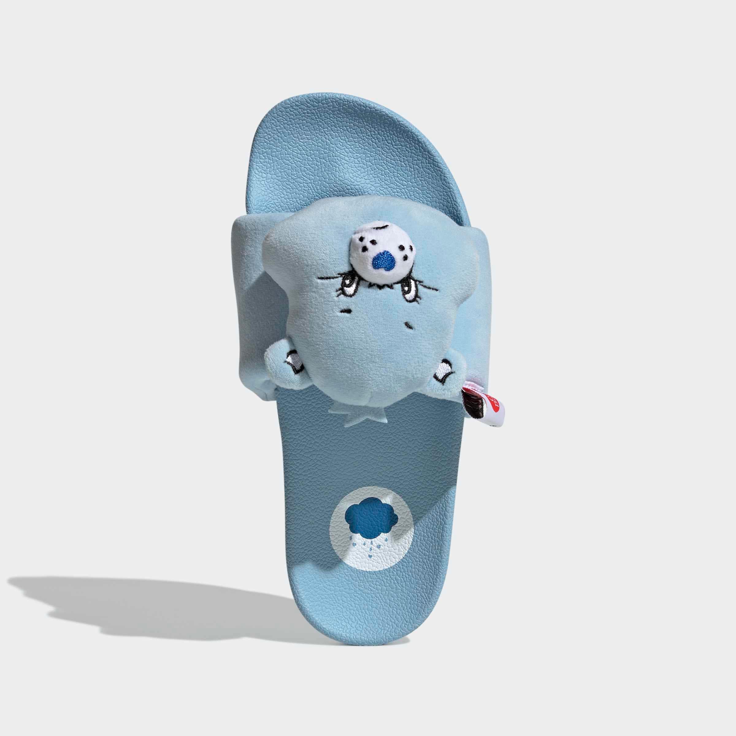 adidas Originals Chausson »CARE BEARS X ADIDAS ADILETTEN«  pantoufle Care Bears Glücksbärchis