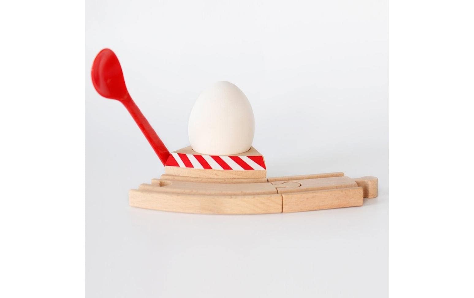   Bâtiment de train jouet »Neue Freunde Frühstücks-Set«