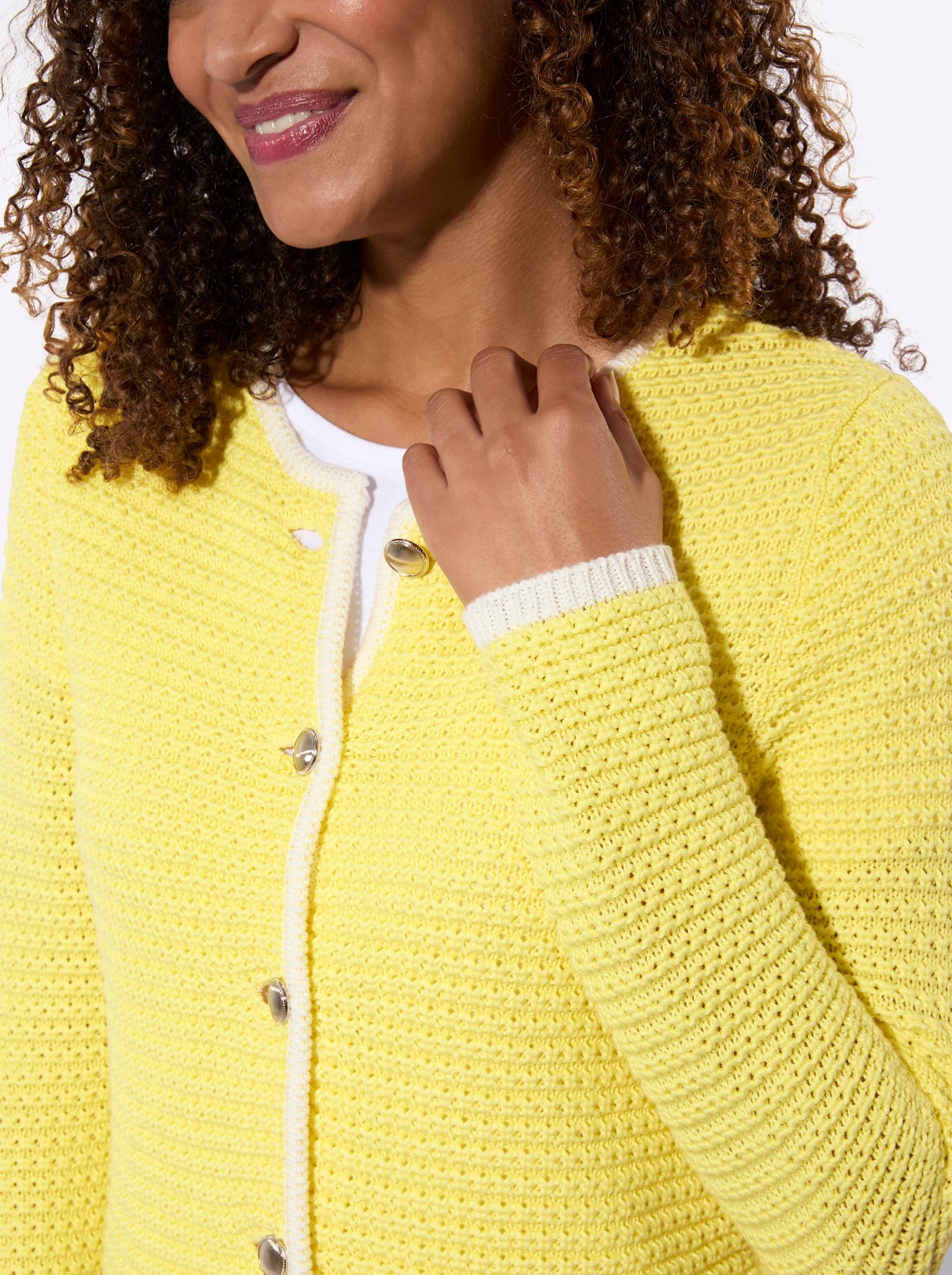 Inspirationen Cardigan