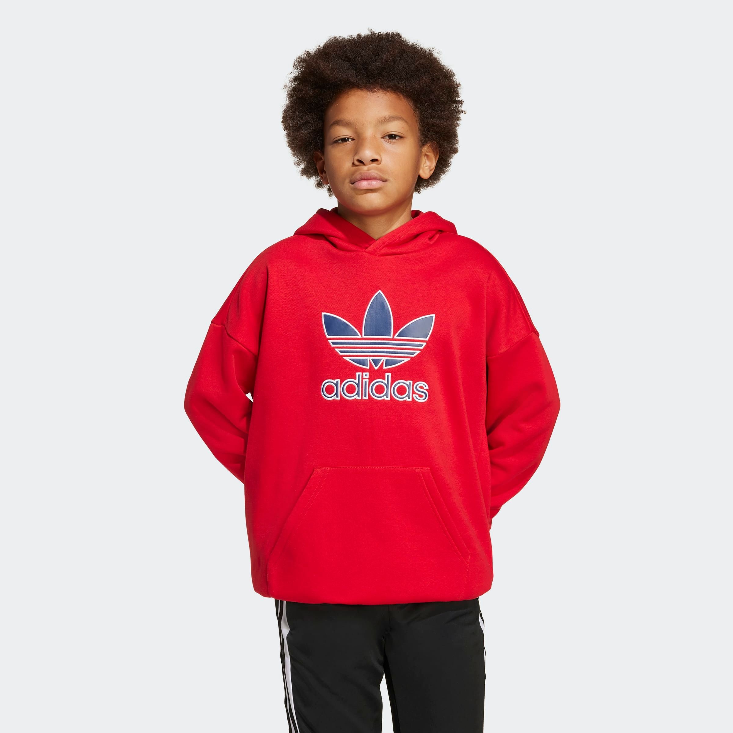 adidas Originals Kapuzensweatshirt »TREFOIL HOODIE«